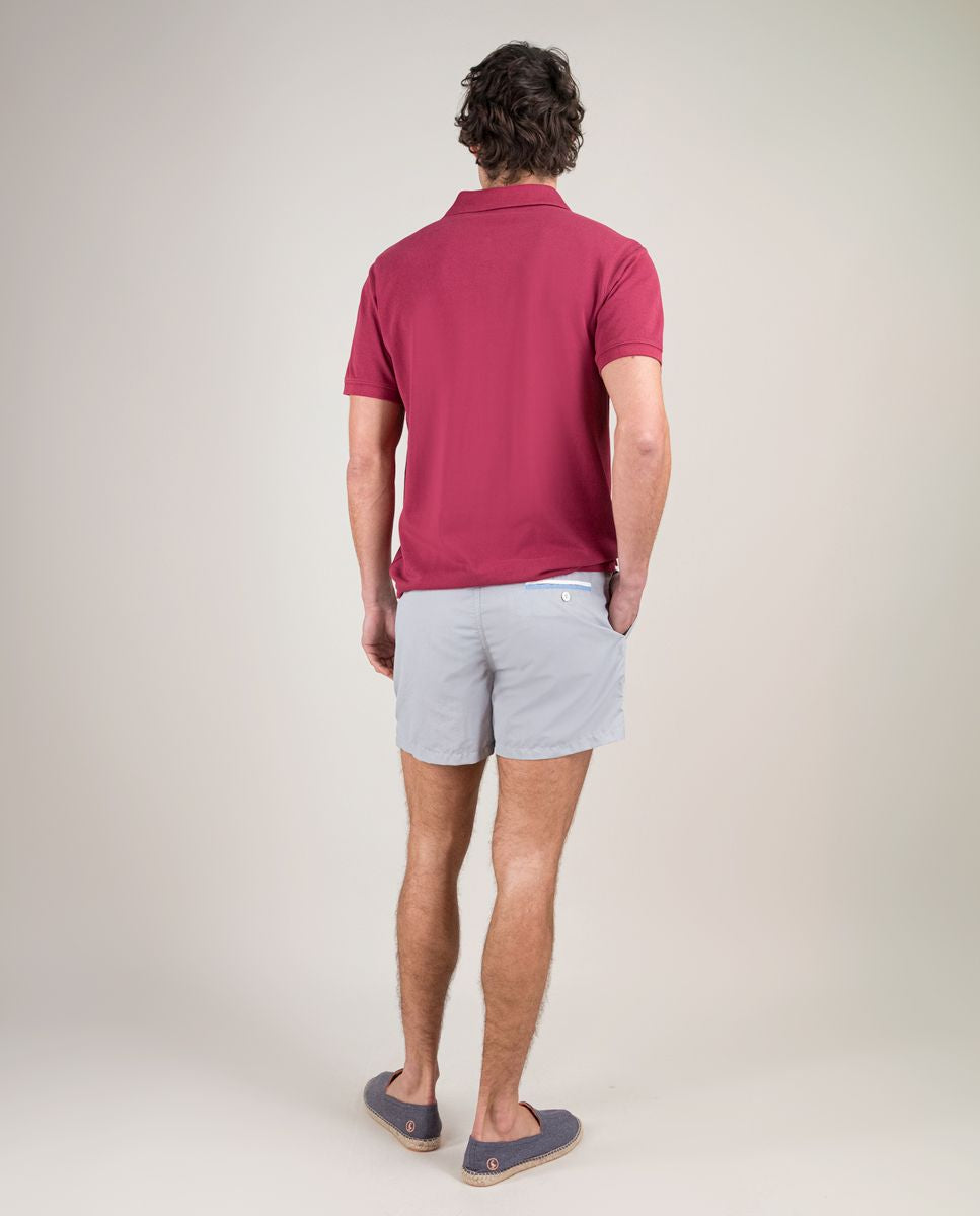 Bañador Liso Garment Dyed