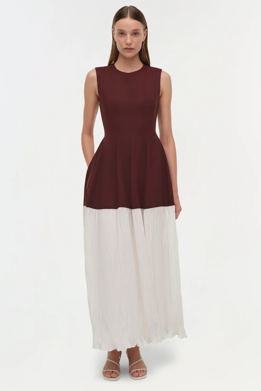 Midi Vestido Raleigh Sl