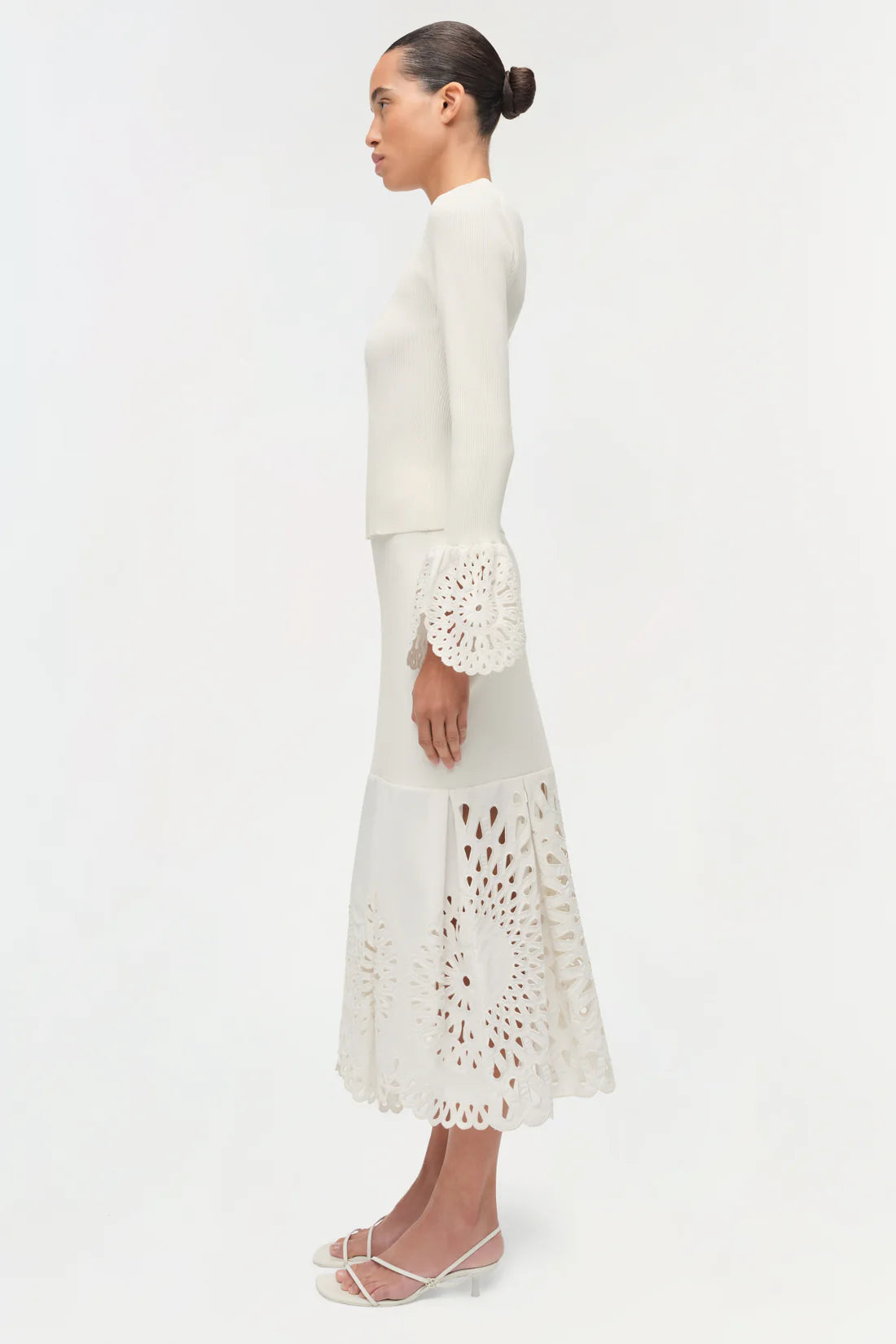 Midi Falda Eveletta