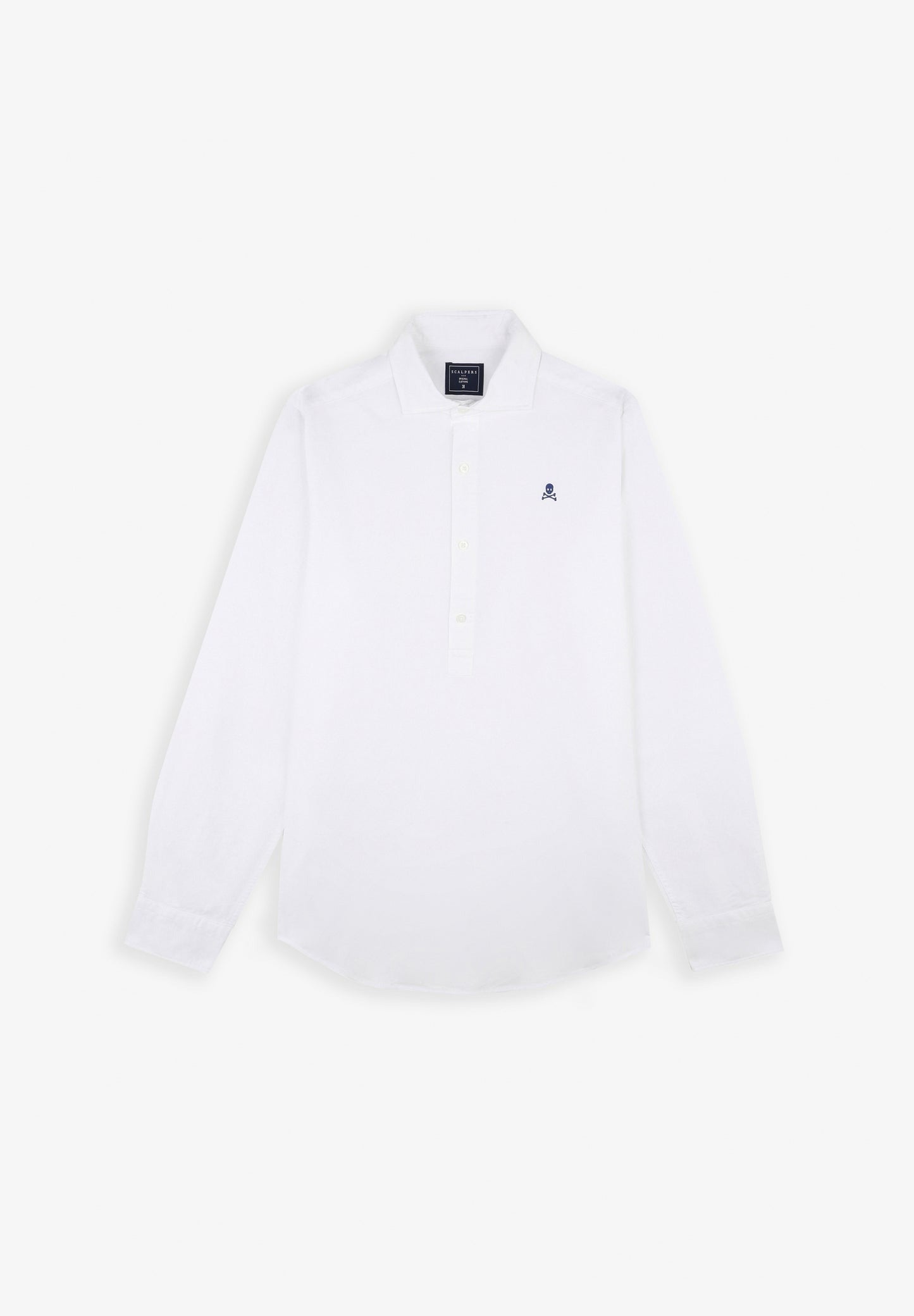 Camisa Polera Calavera