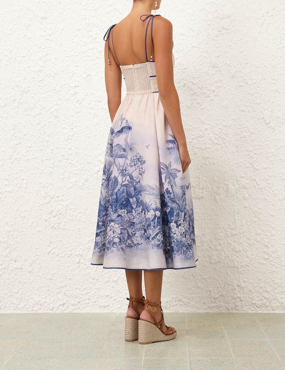 Vestido Wylie Picnic