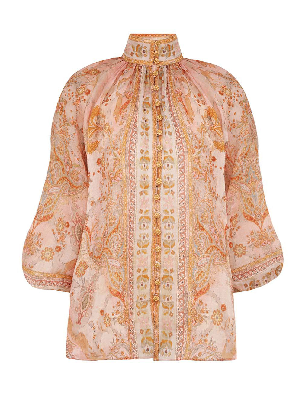 Camisa Acacia Billow