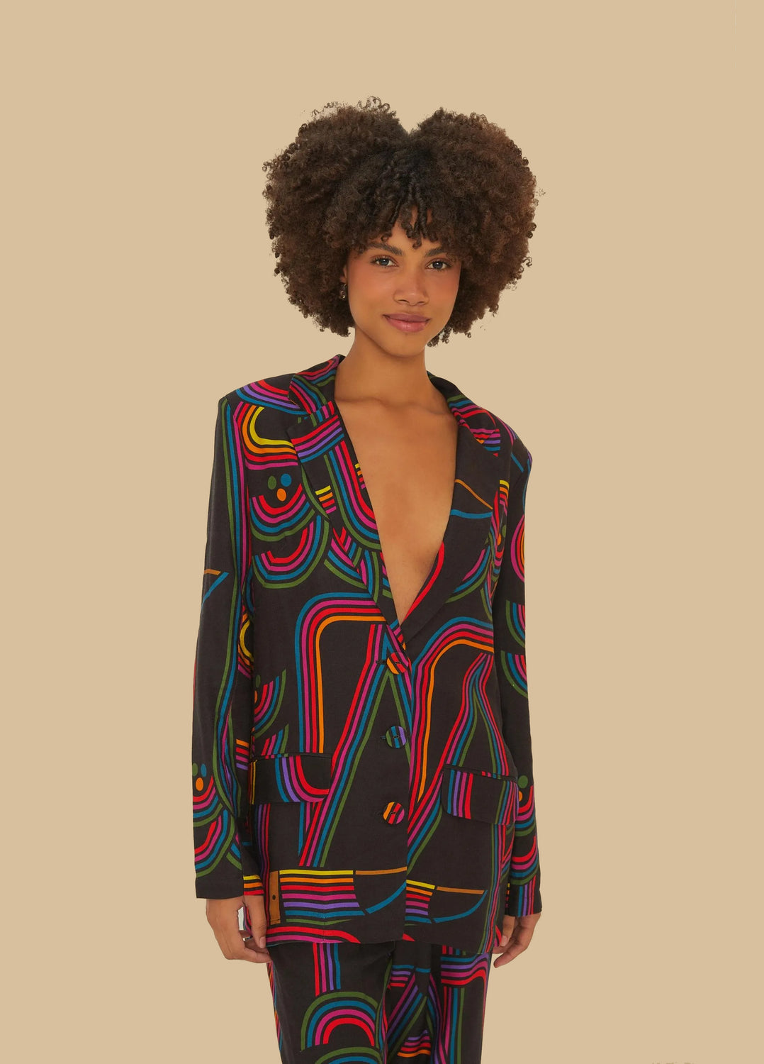 Blazer Tuca