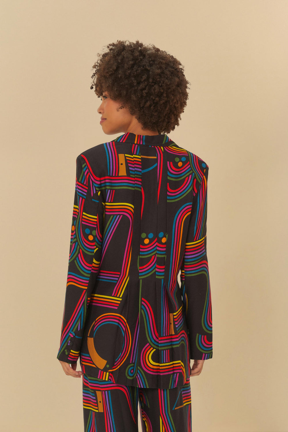 Blazer Tuca
