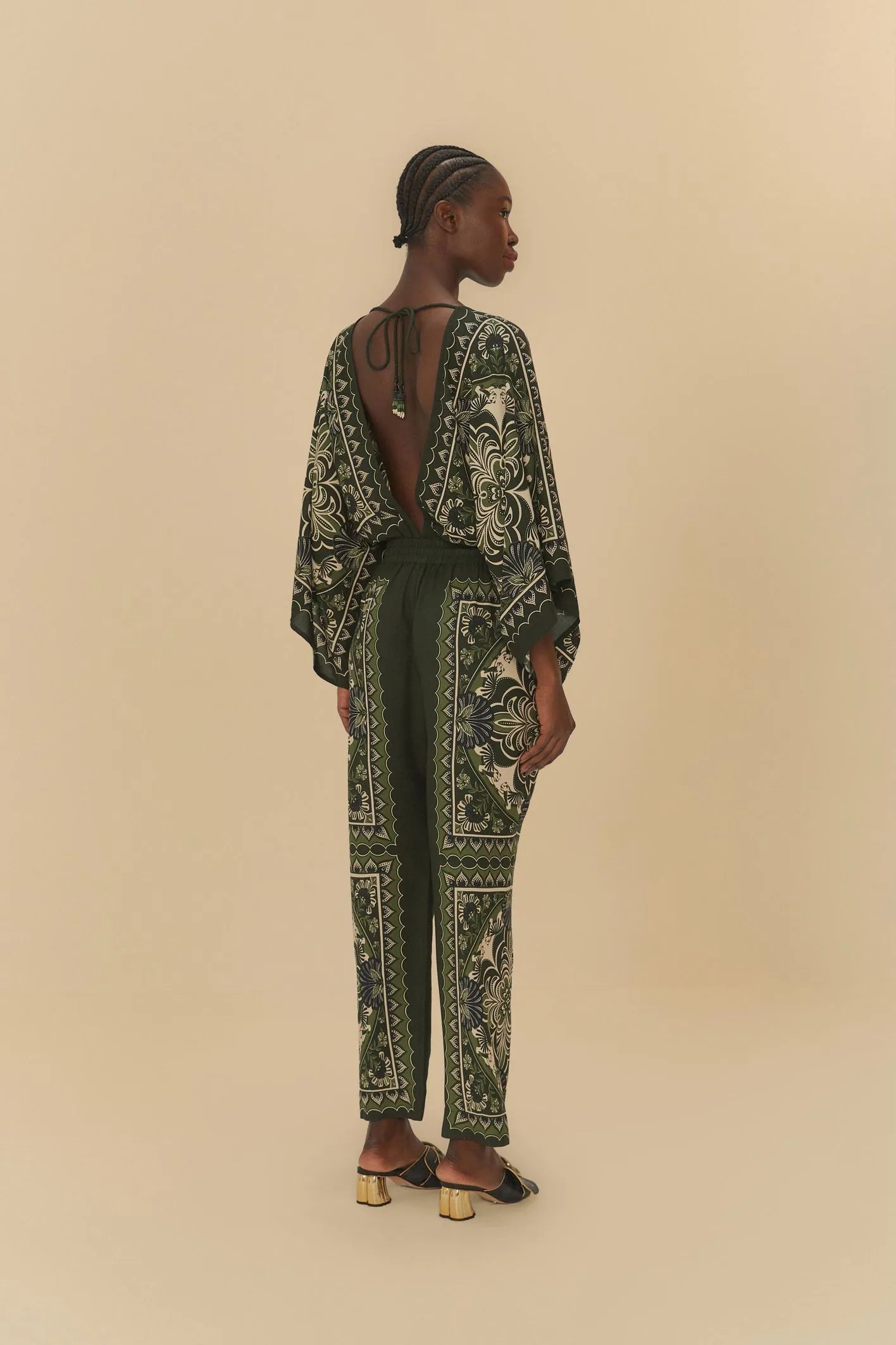 Pantalón Onca Mistica