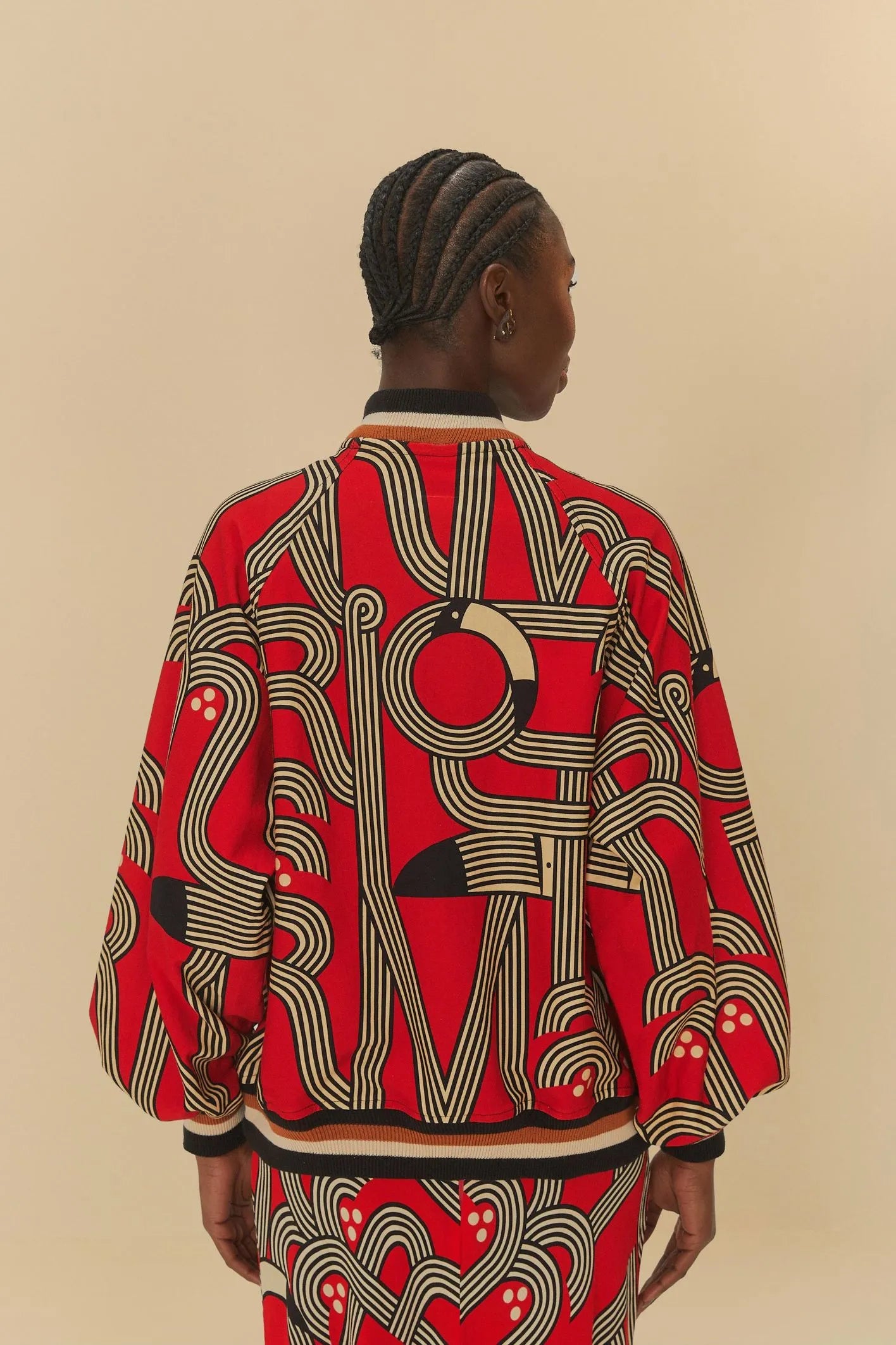 Chaqueta Moletom Logotuca