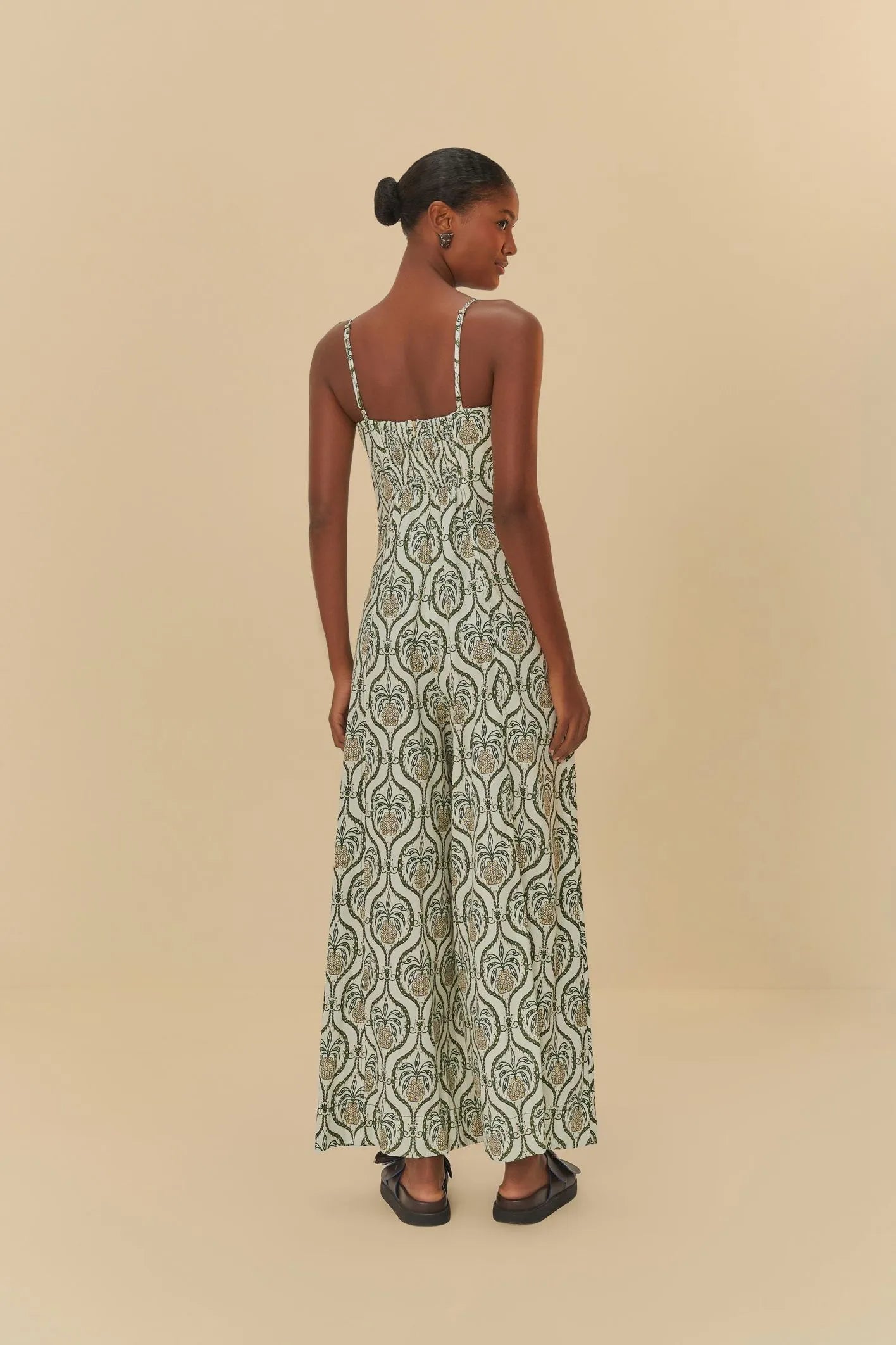 Enterizo Brilho De Abacaxi