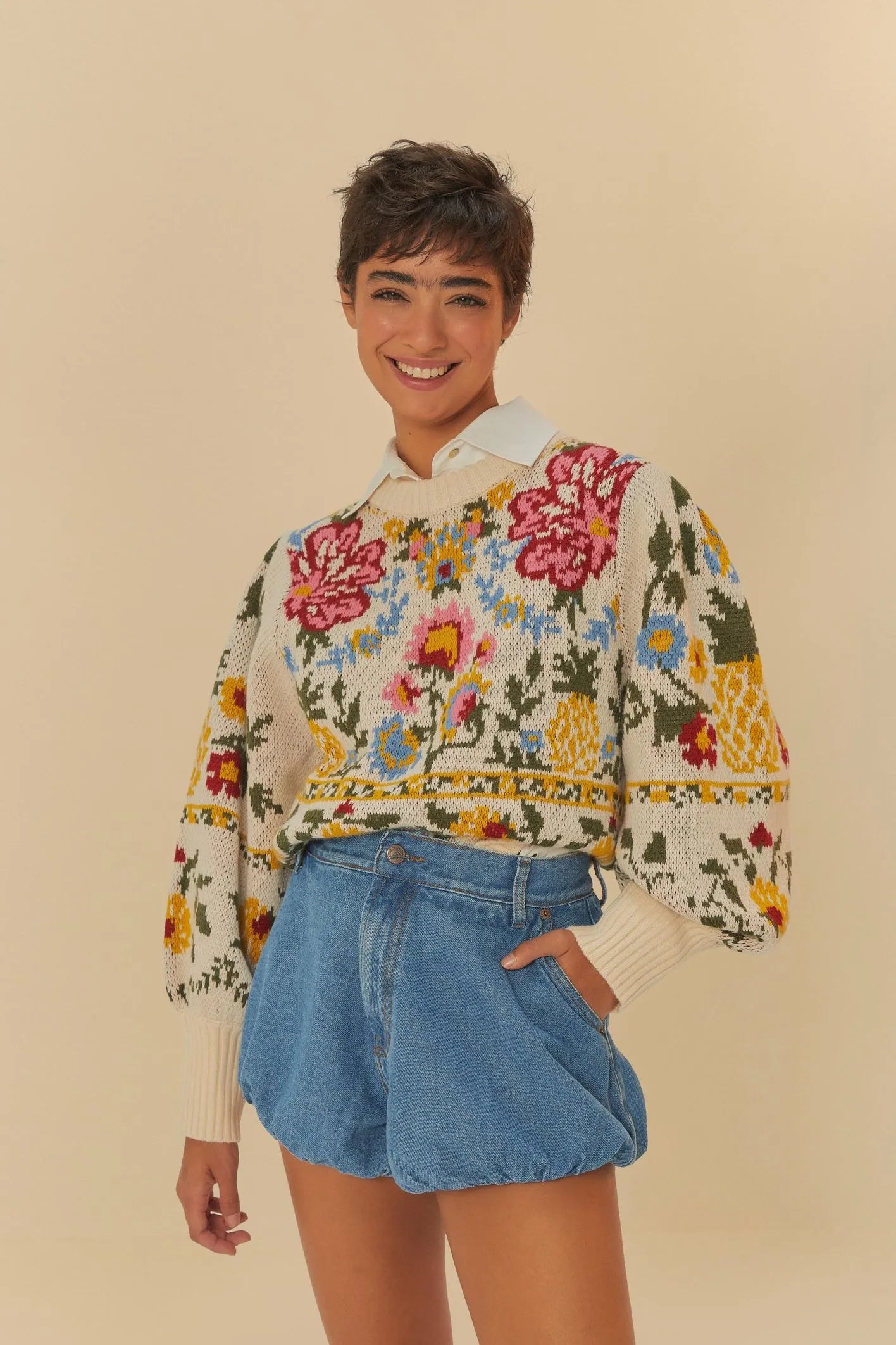 Short Jeans Balone