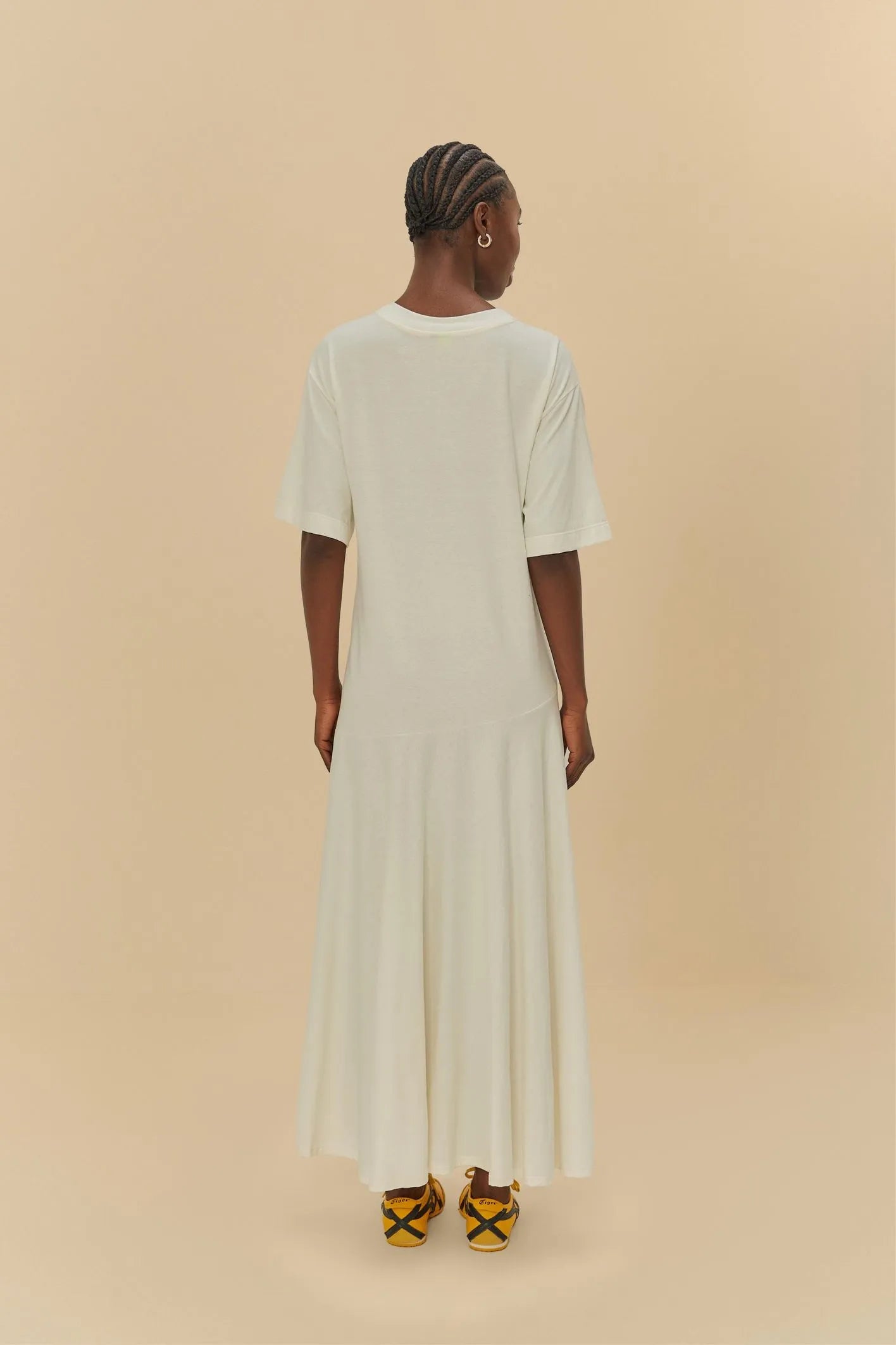 Midi Vestido Amazonia