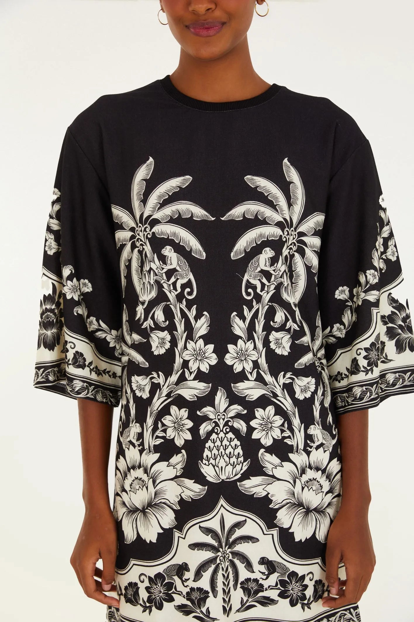 Mini Vestido Big Guanacaste