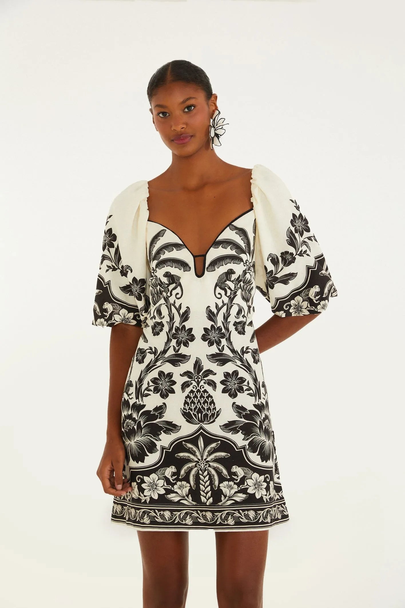 Mini Vestido Guanacaste