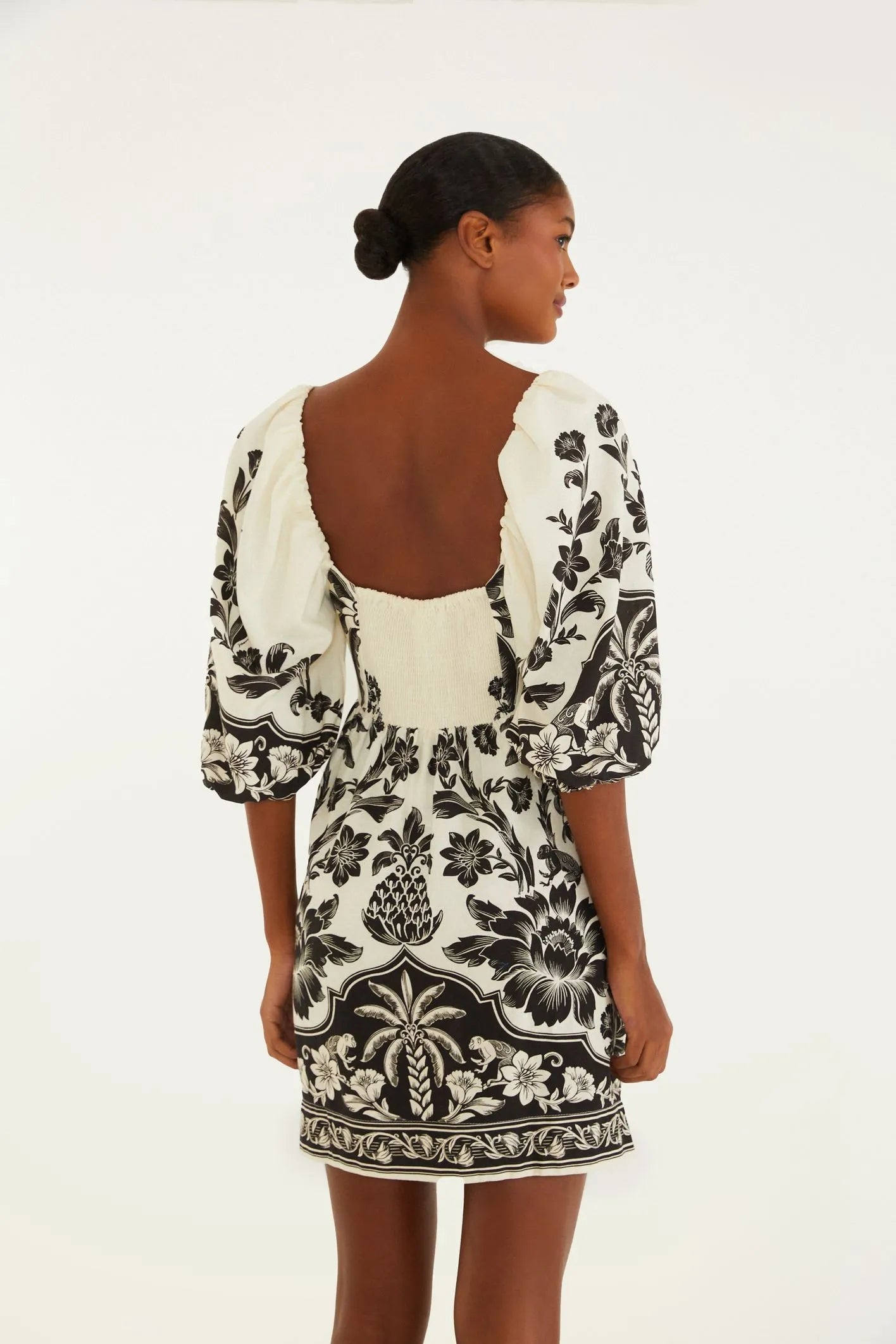 Mini Vestido Guanacaste