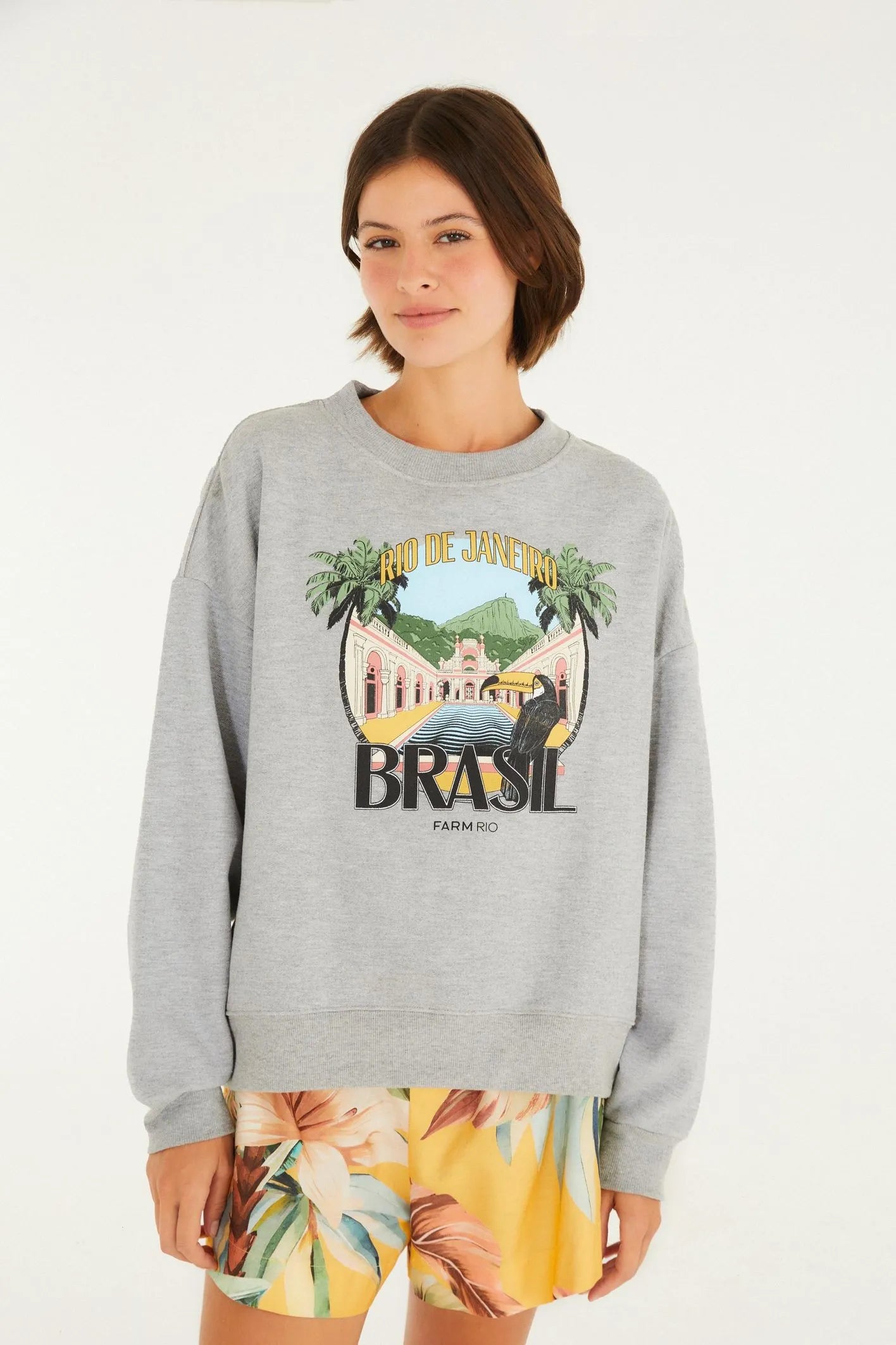 Sudadera Parque Lage