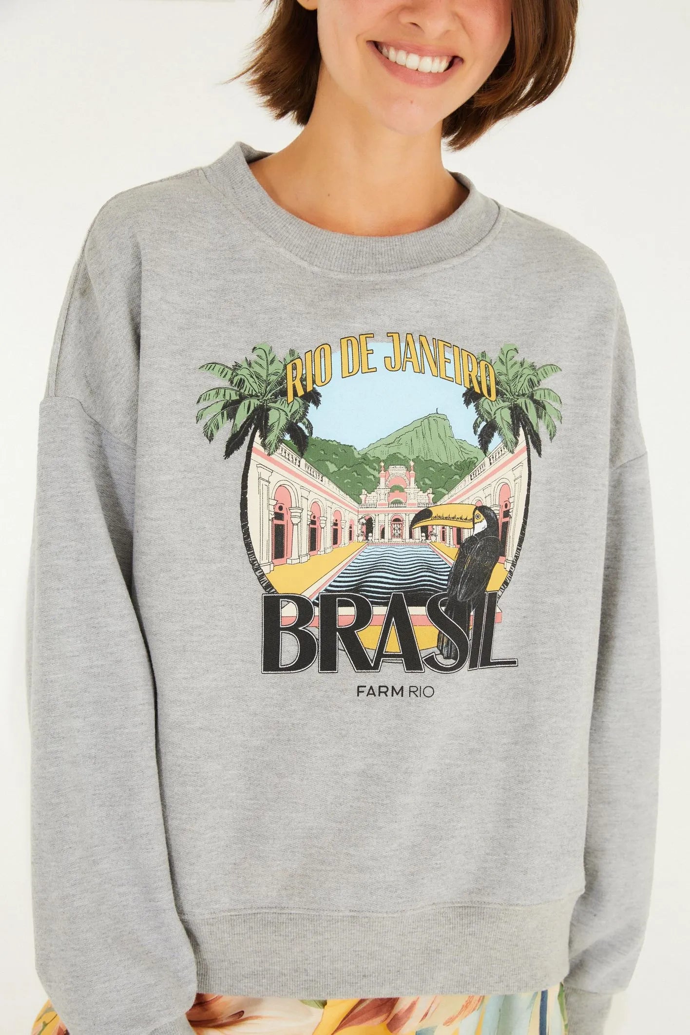 Sudadera Parque Lage