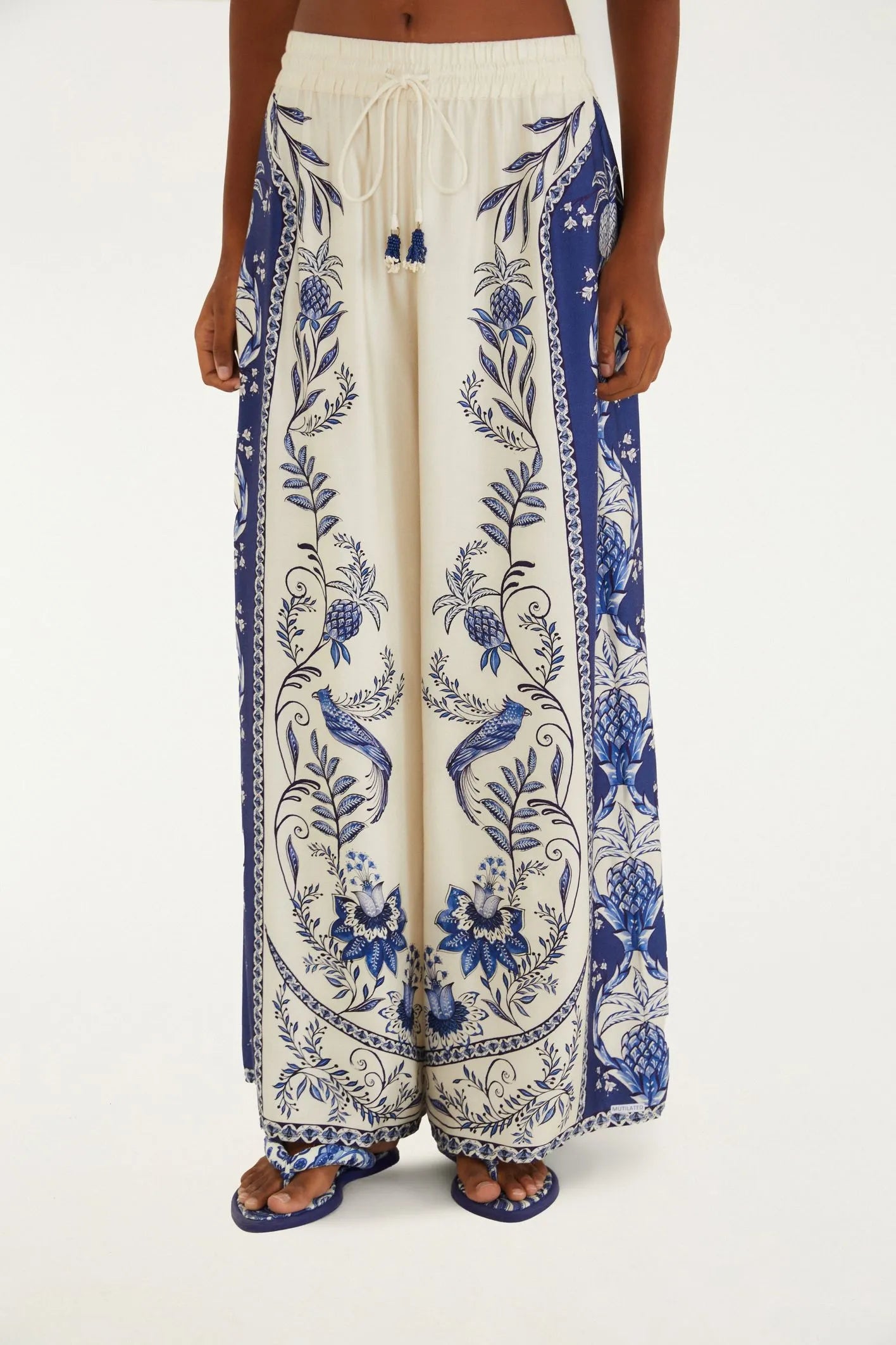 Pantalon Palazzo Nina