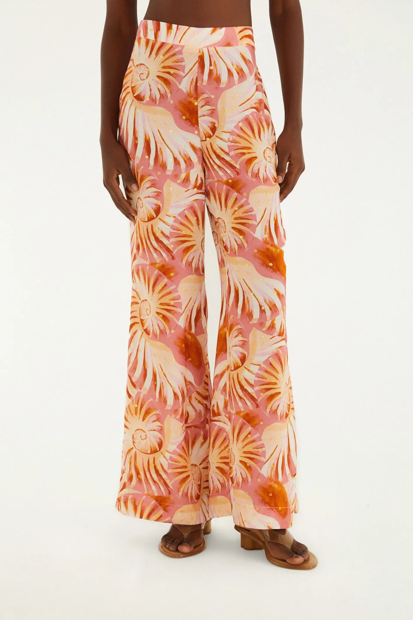 Pantalon Mar De Concha