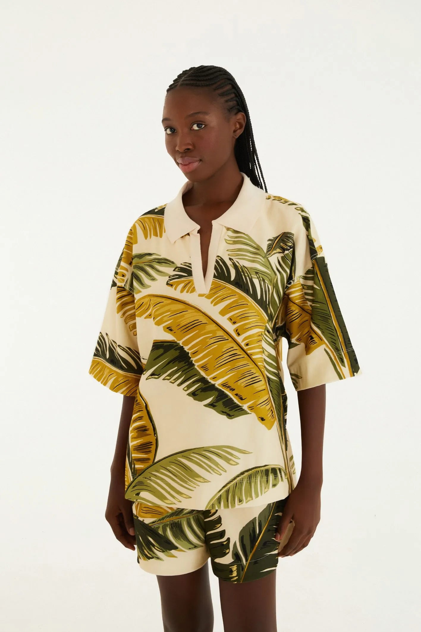 Short Moletom Trancoso