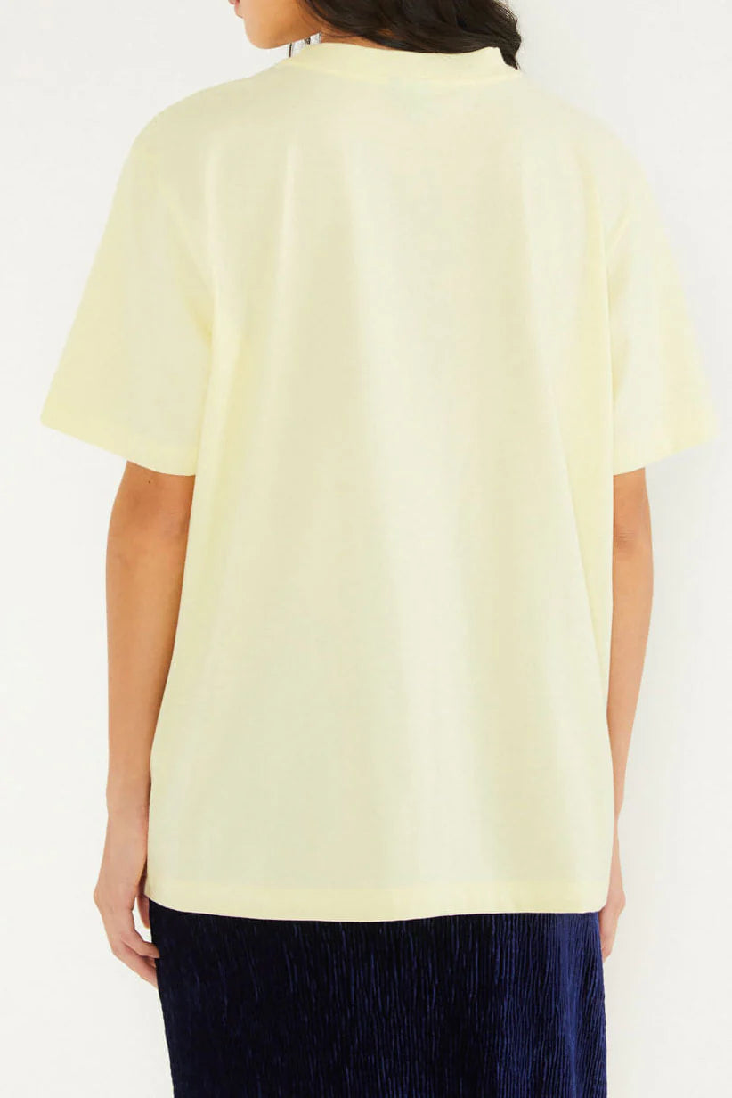 Camiseta Media Bicicleta Aves