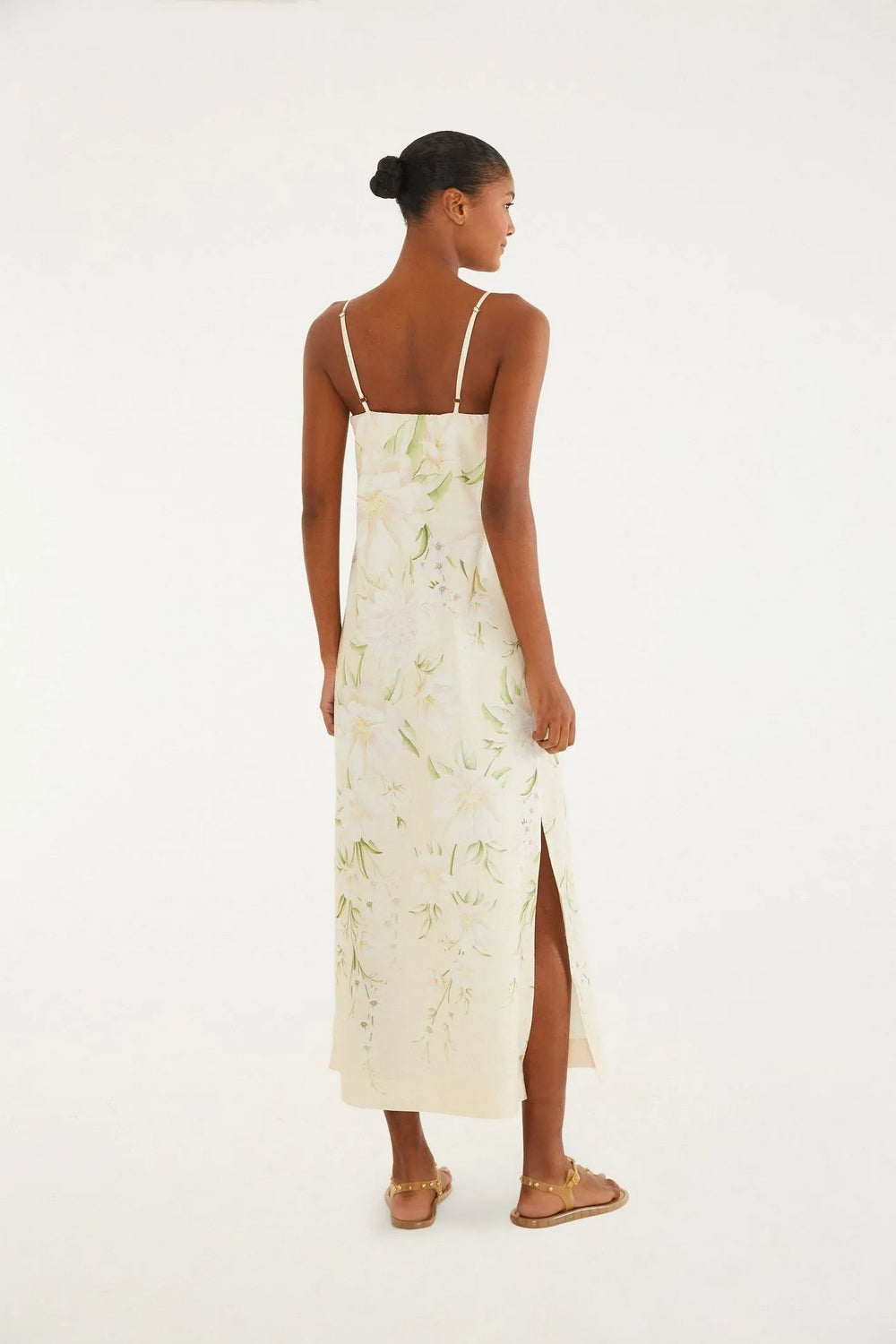 Maxi Vestido Alcinha Gabrielle
