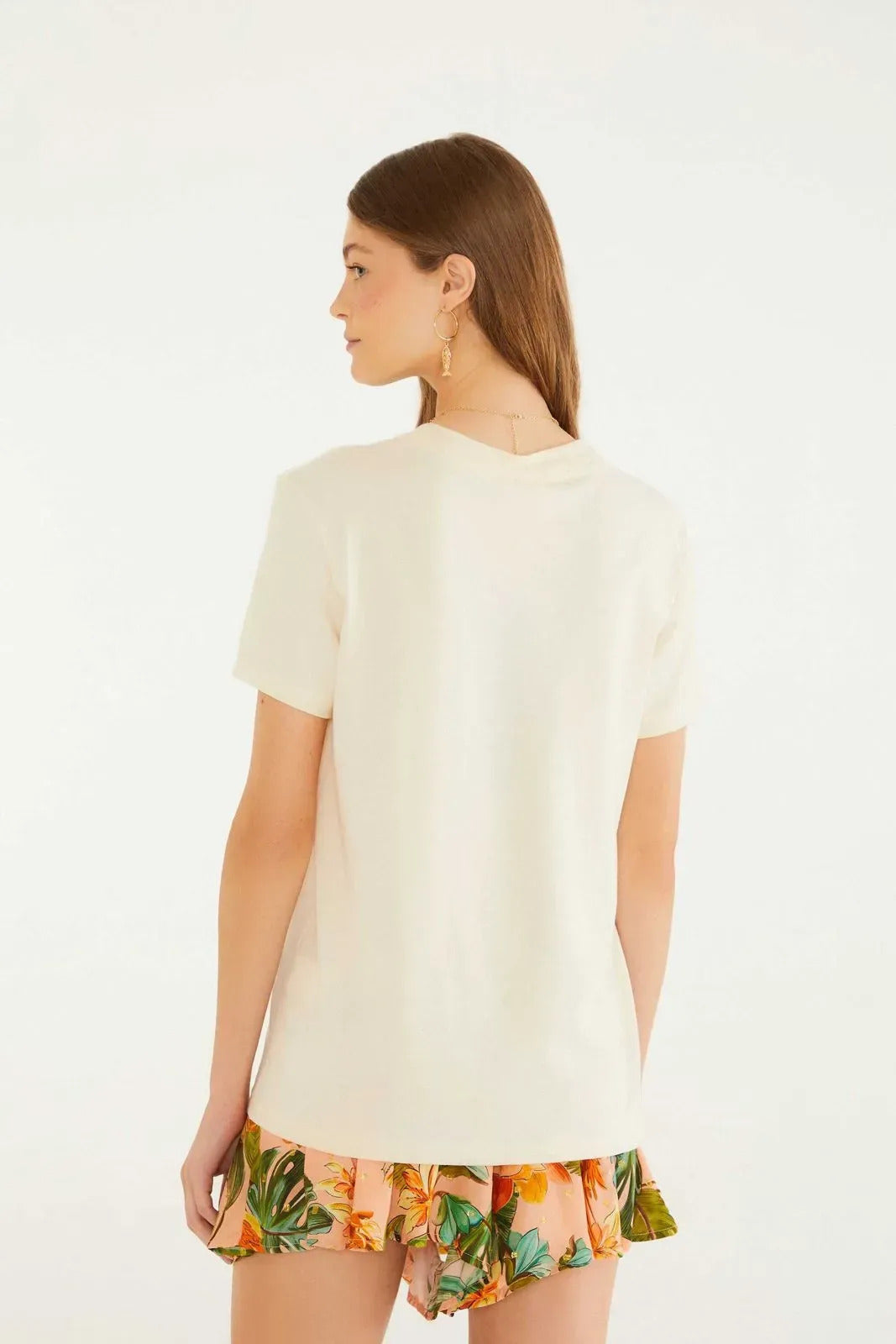 T-Shirt Silla Remera Y Bikini