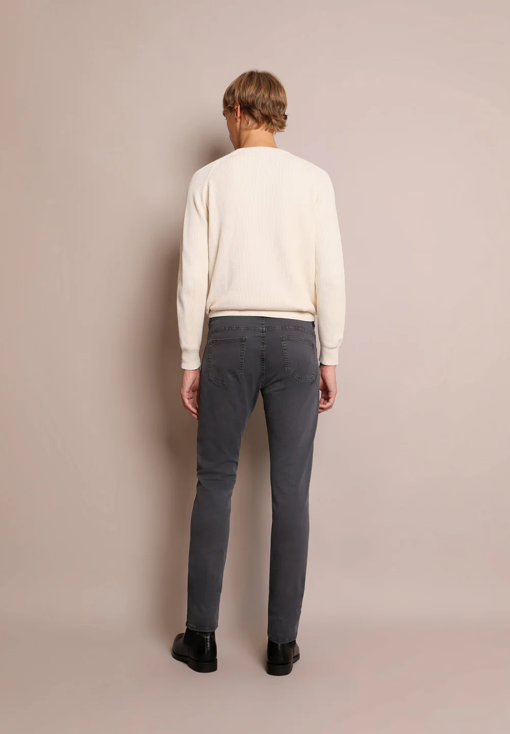 Pantalón Cinco Bolsillos