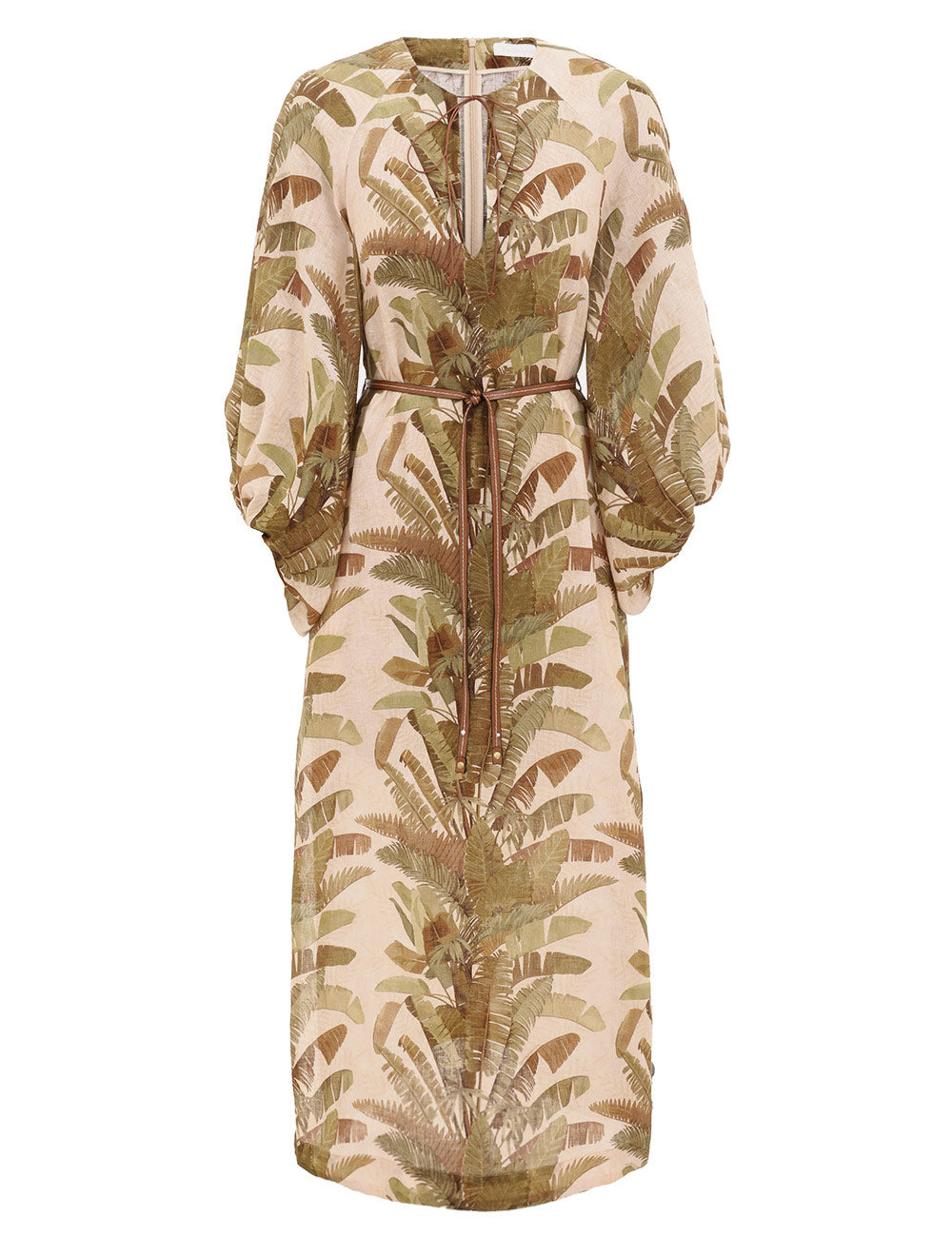 Midi Vestido Ascension