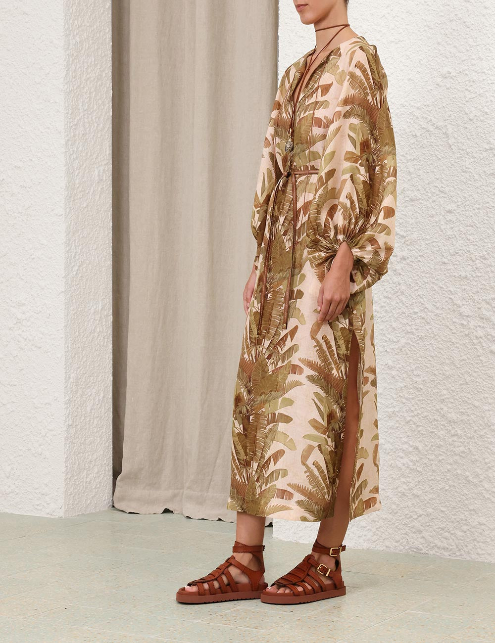 Midi Vestido Ascension