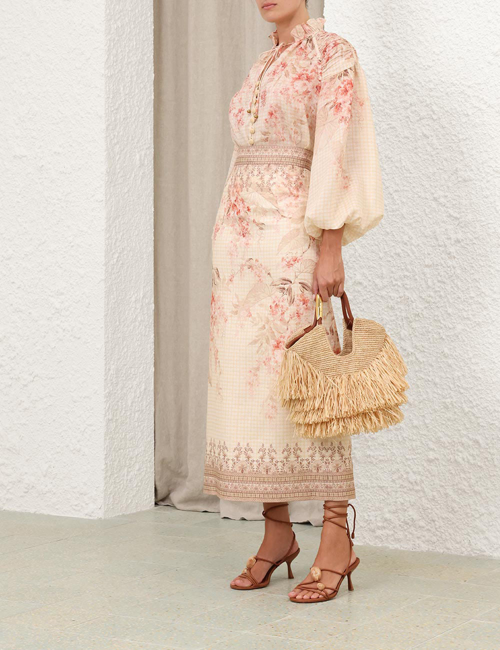 Camisa Illuminate Billow