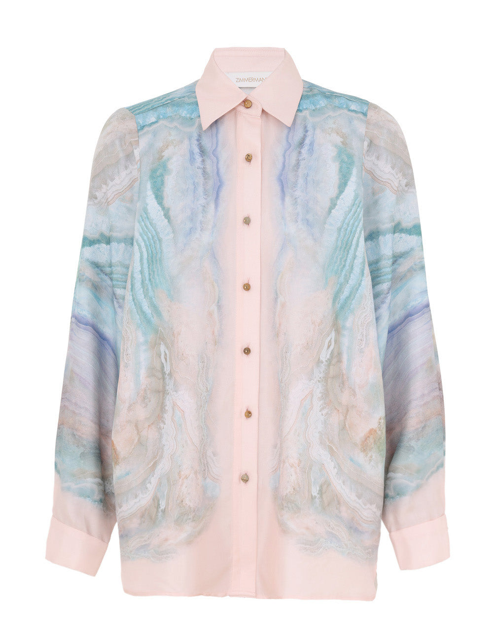 Camisa Illuminate Relaxed