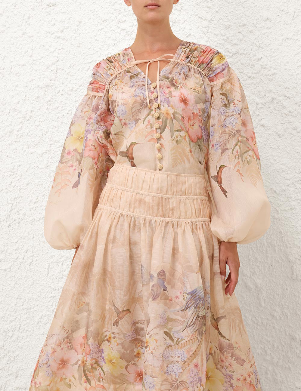 Camisa Illuminate Drawn