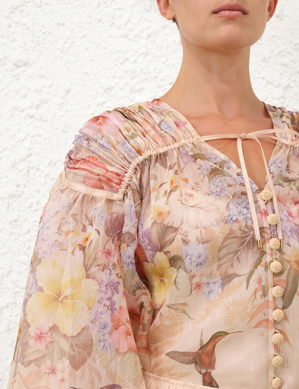 Blusa Illuminate Drawn