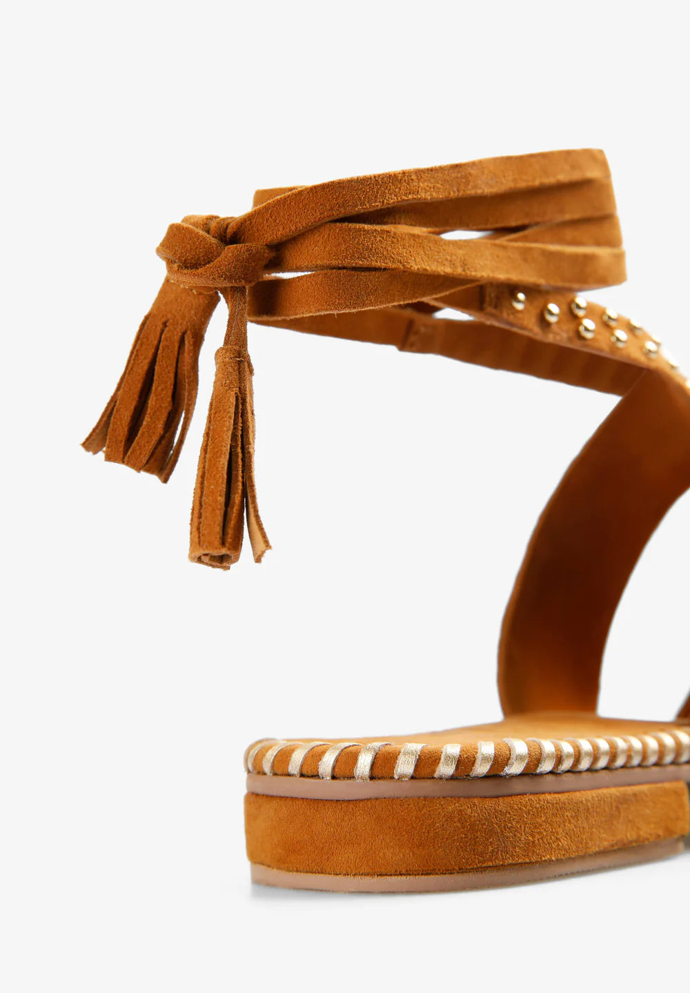Sandalia Roma Studs