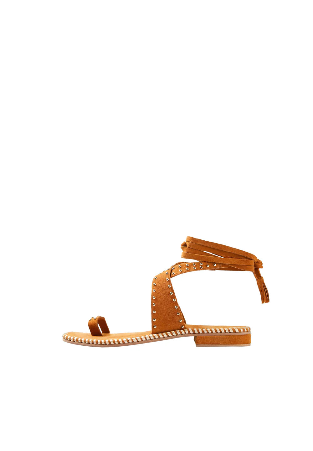 Sandalia Roma Studs