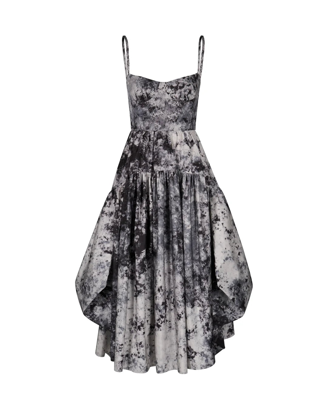 Midi Vestido Montaña