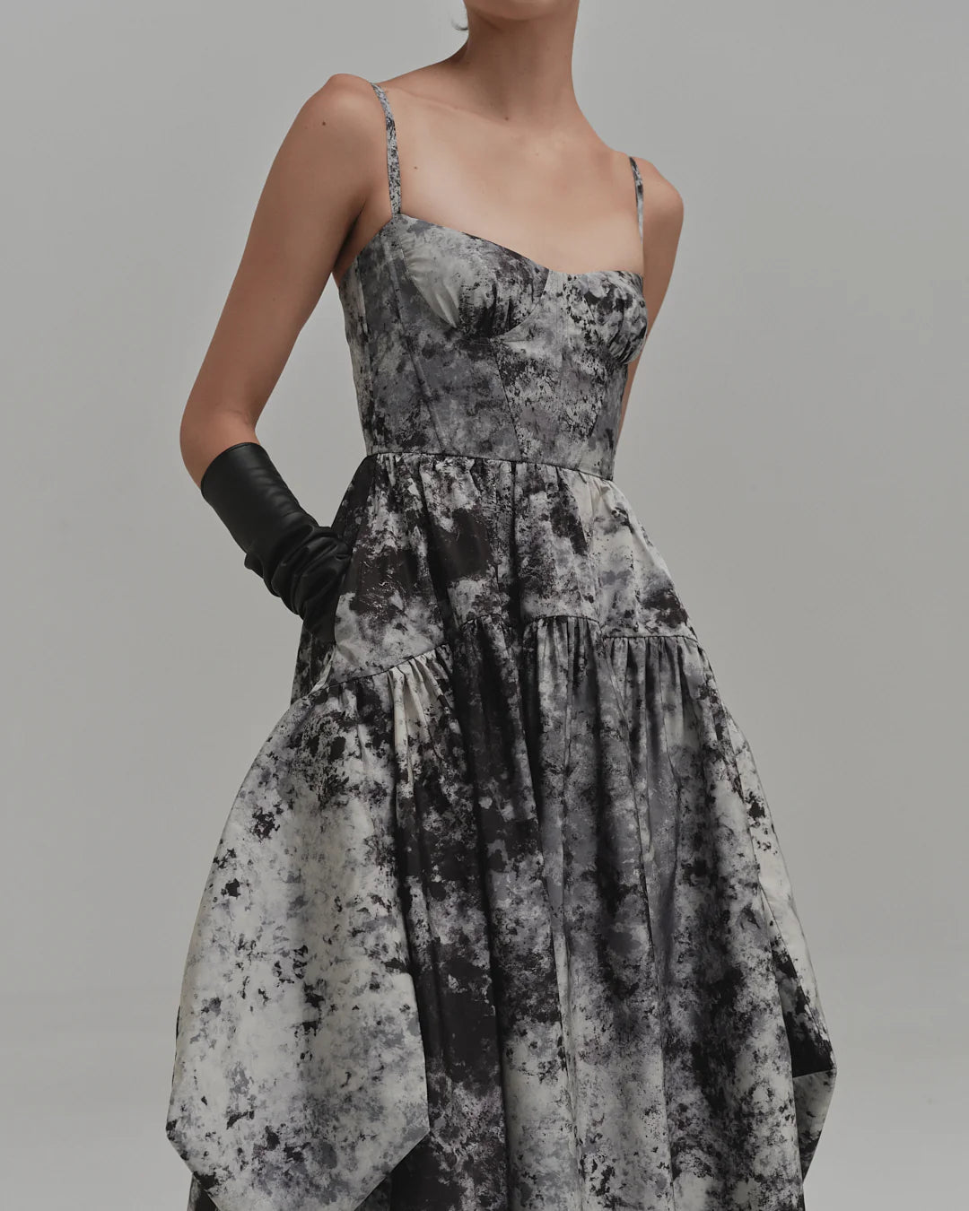 Midi Vestido Montaña