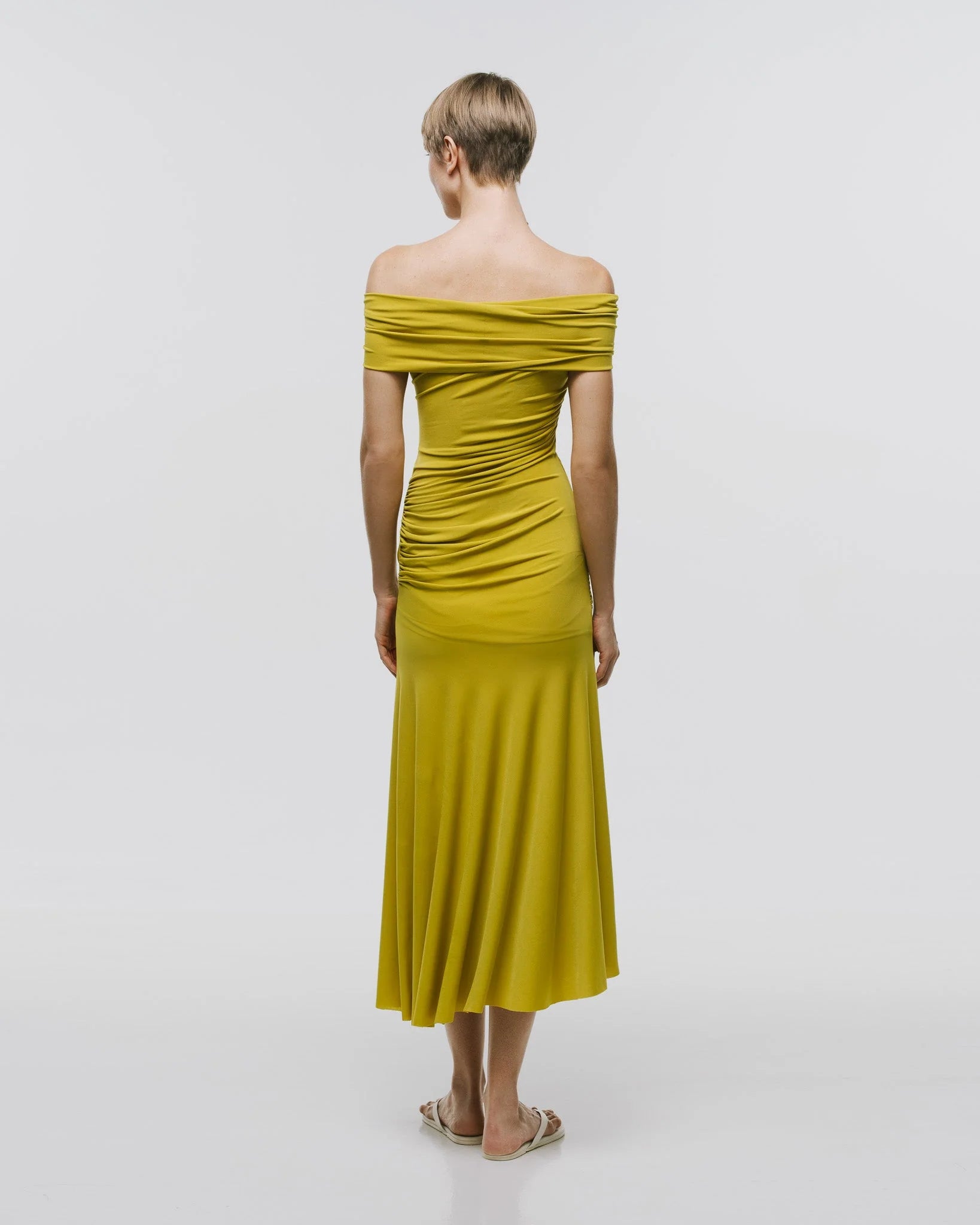 Midi Vestido Vinca