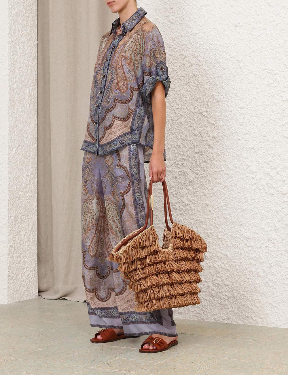 Pantalon Wanderlust Relaxed