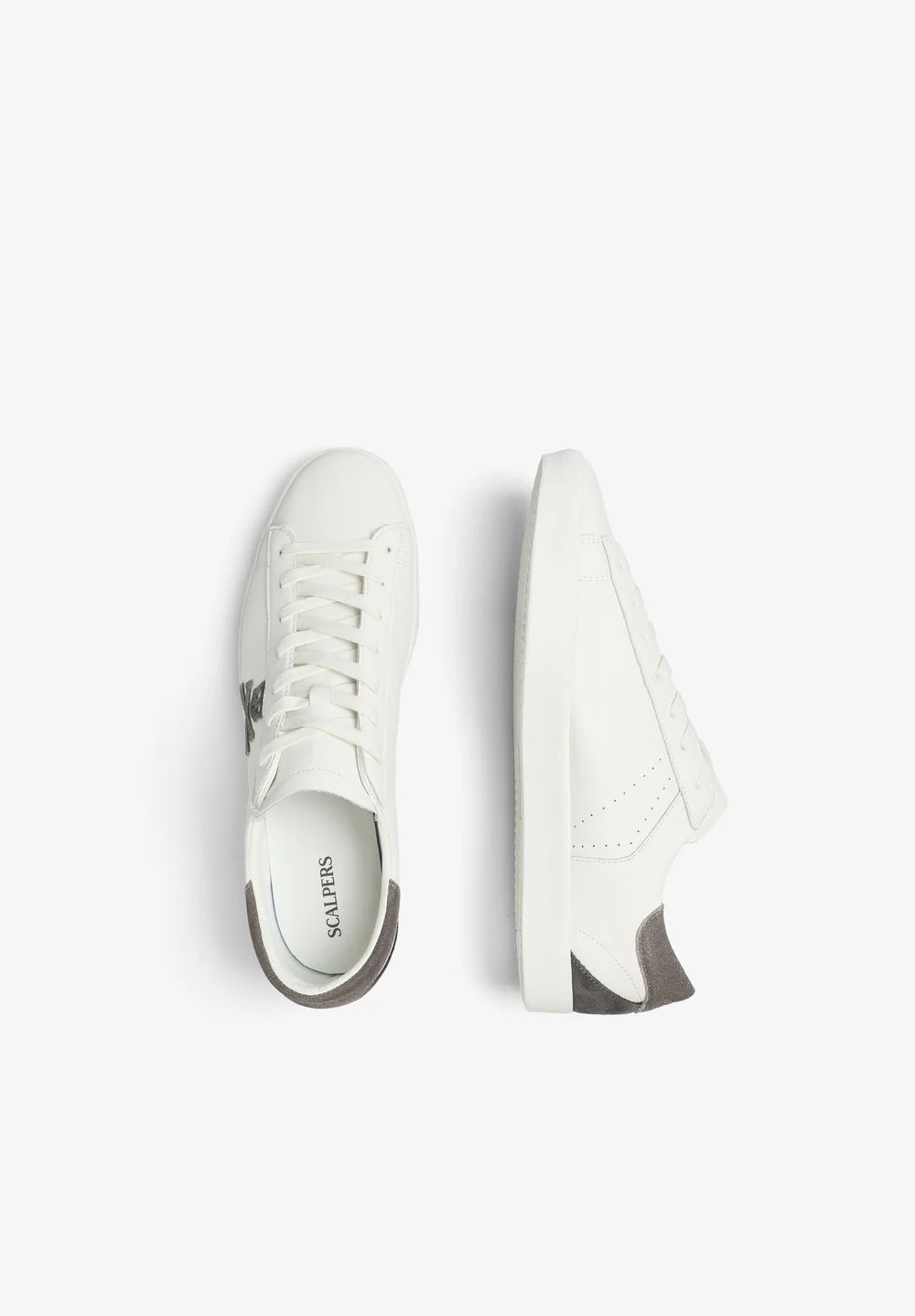 Zapatillas Scalpers De Hombre Henry