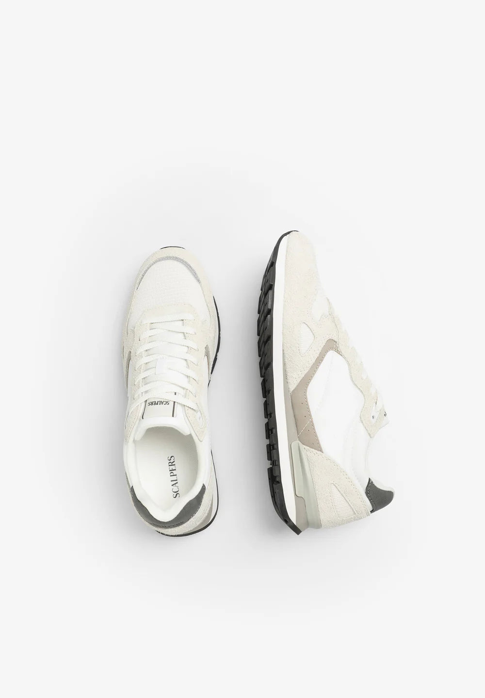 Zapatilla Scalpers De Hombre Nubryan