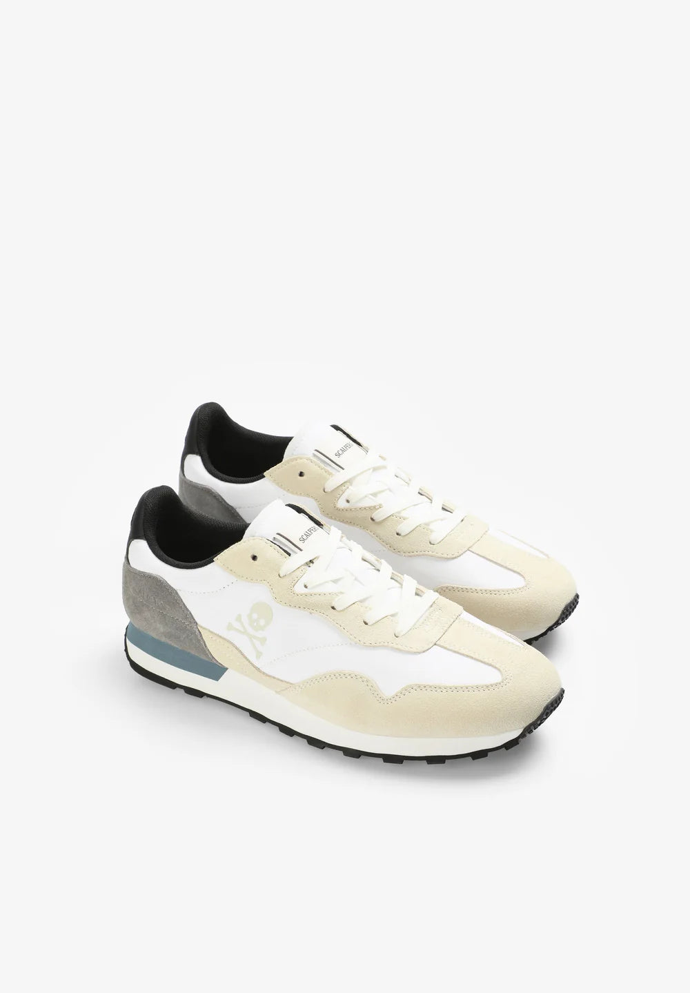 Zapatilla Scalpers De Hombre Nuprax