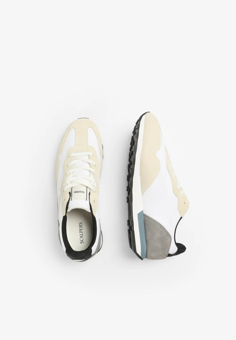 Zapatilla Scalpers De Hombre Nuprax