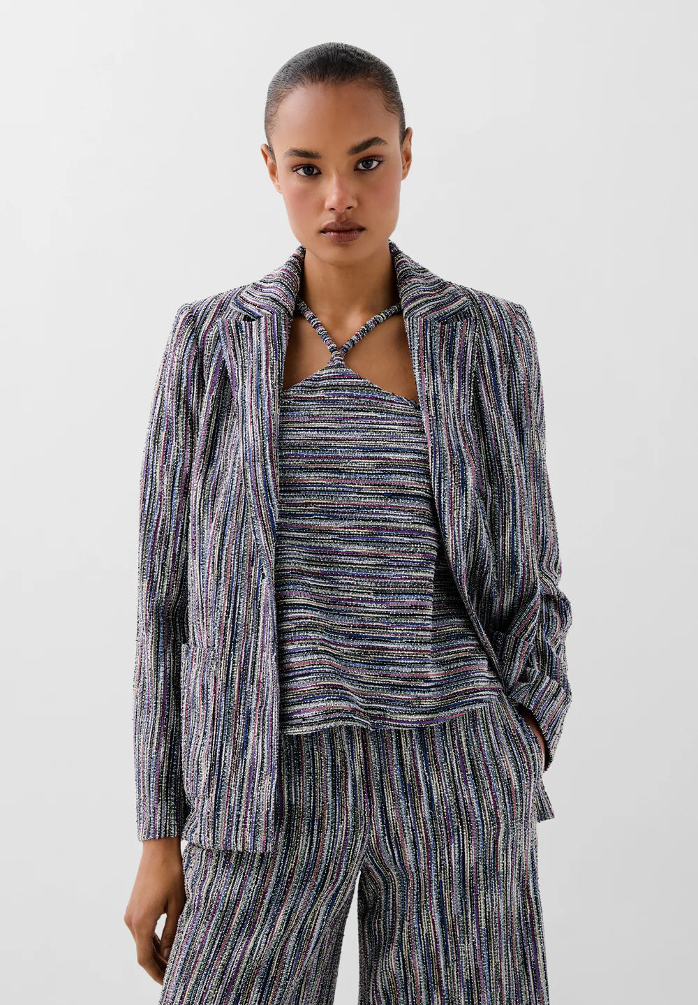 Blazer Scknitty Rustic