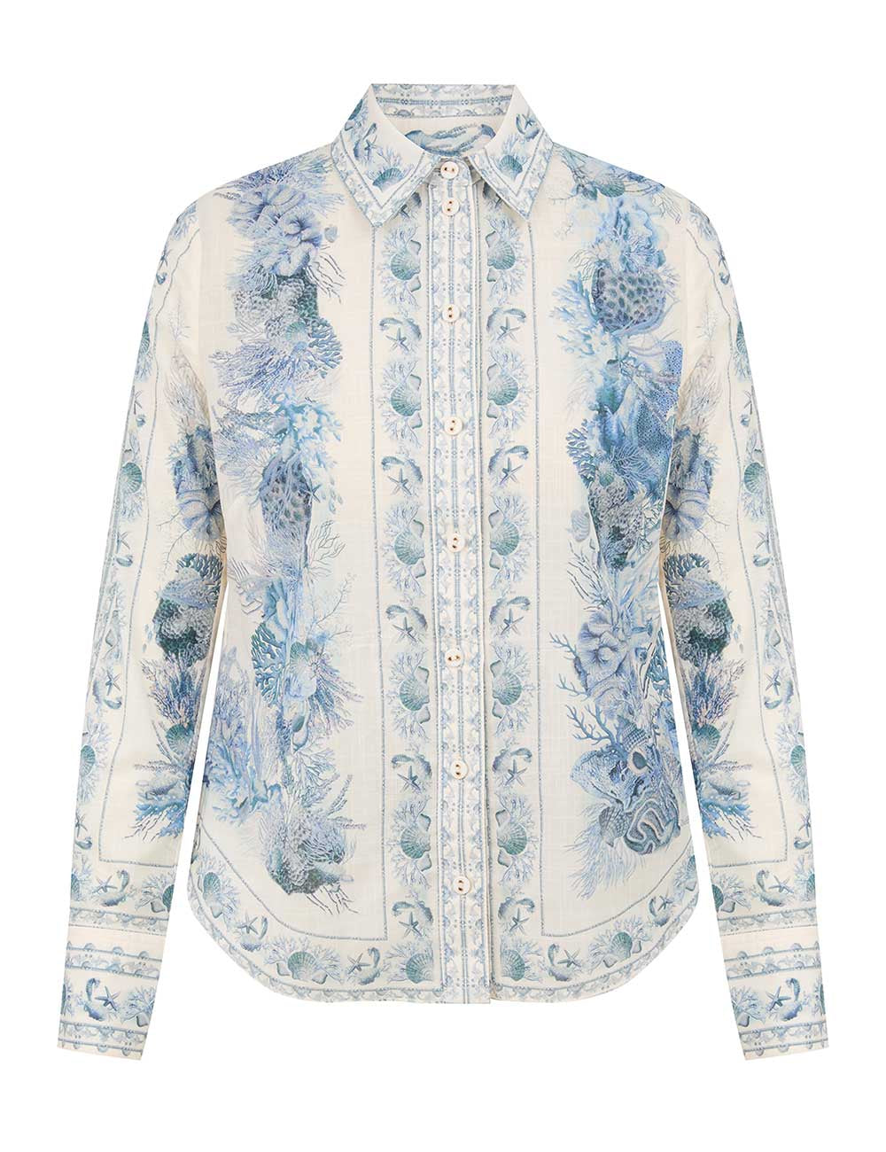 Camisa Wanderlust Body
