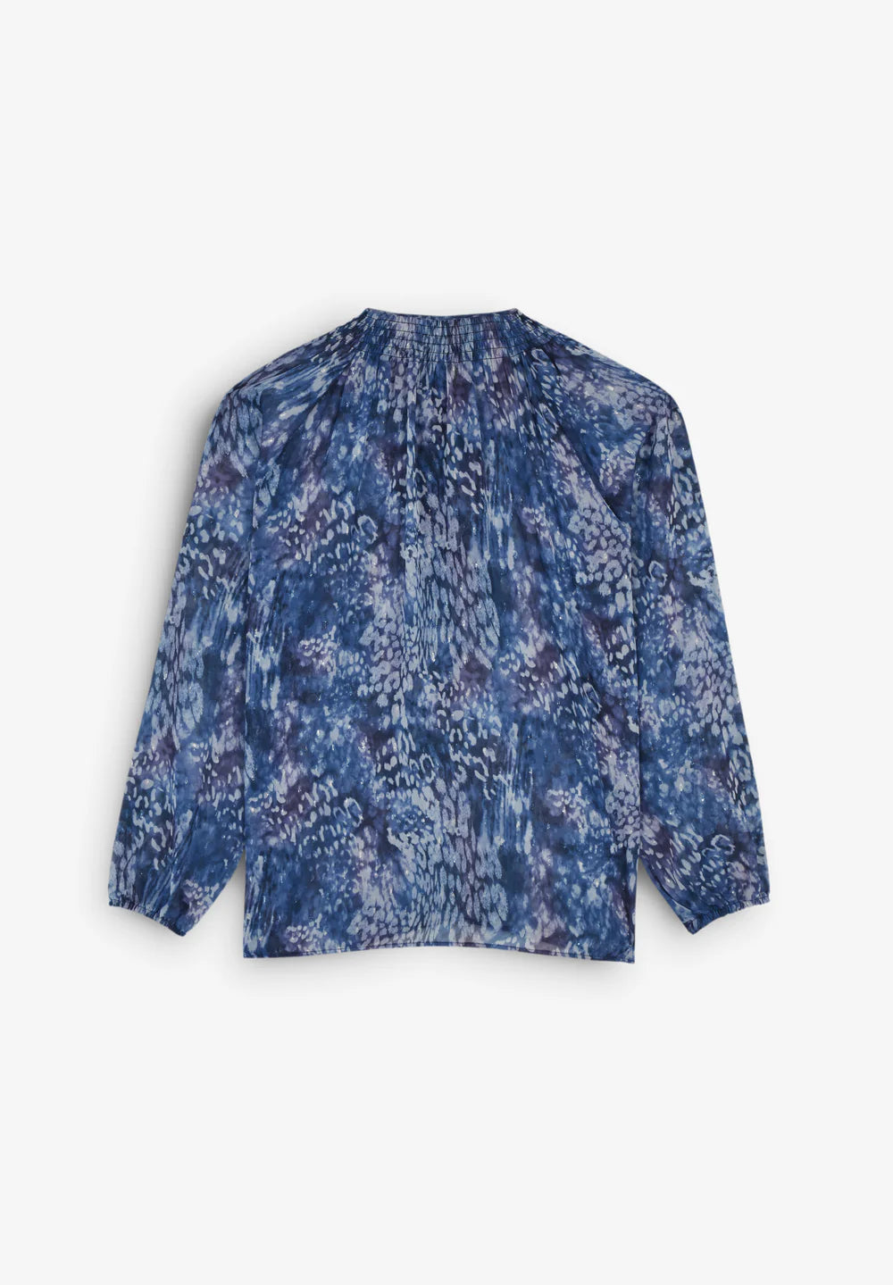 Blusa Scaniblue Print