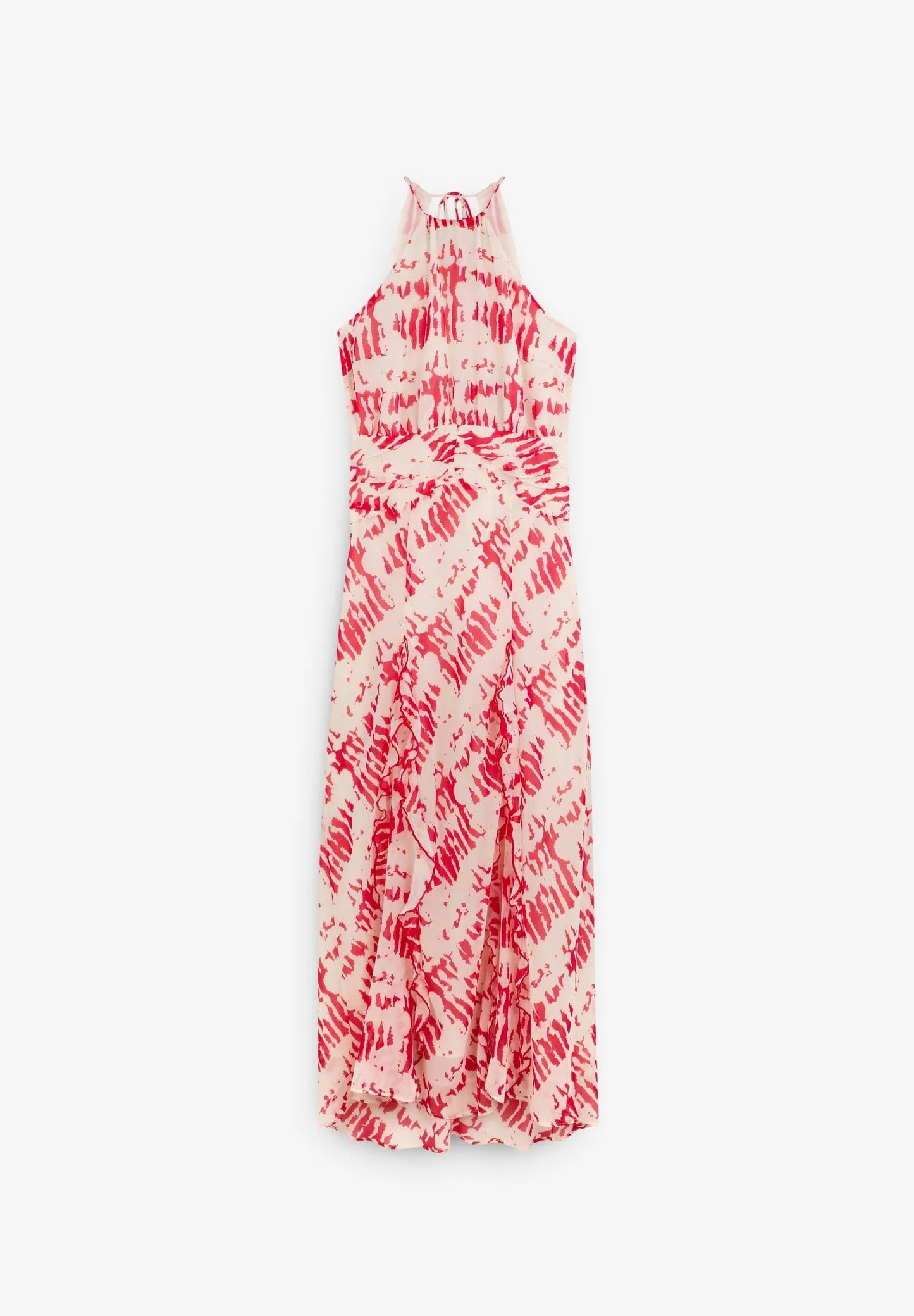 Maxi Vestido Print Multiposición