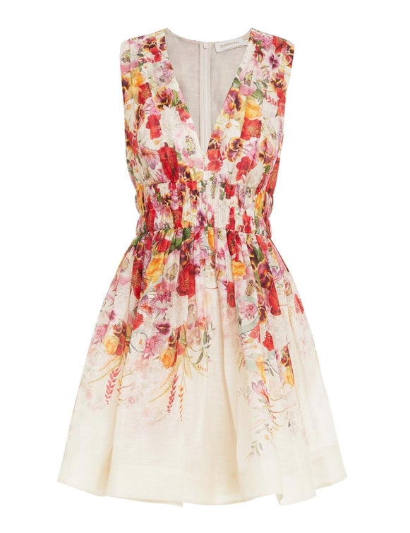 Mini Vestido Wonderland