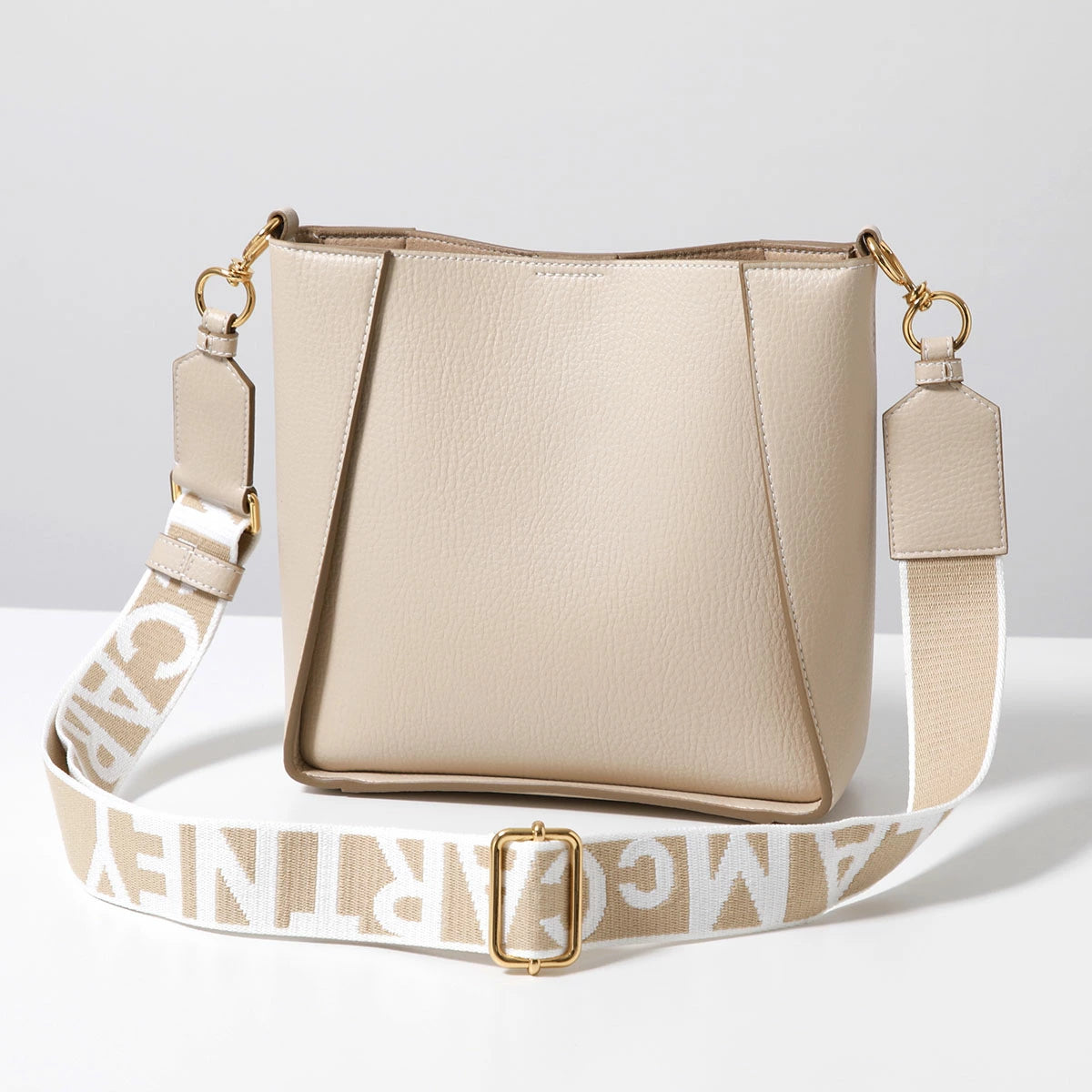 Bolso Tote Logo Crossbody Eco Embossed Grainy Alter Mat