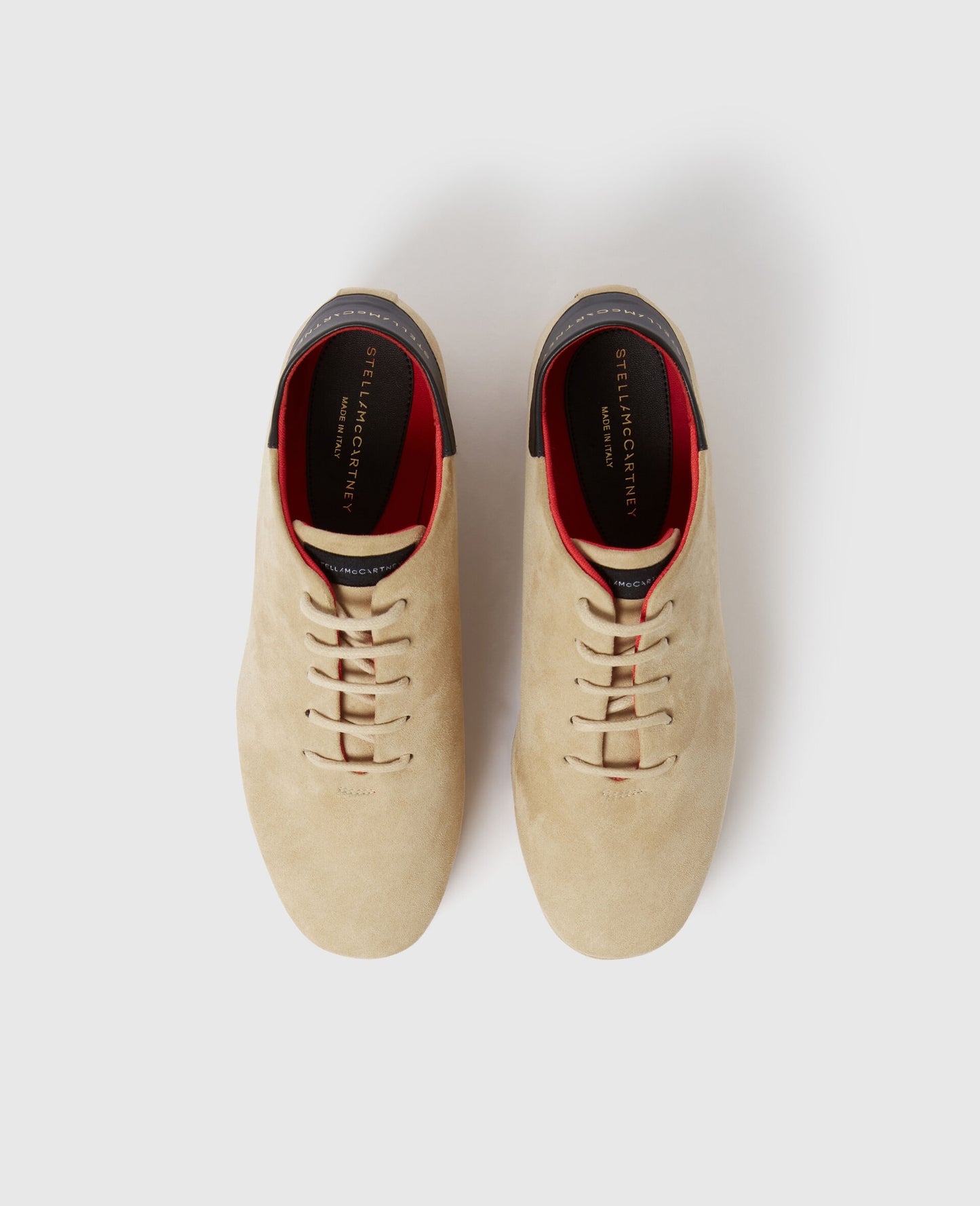 Plataforma Sneakelyse Alter Suede