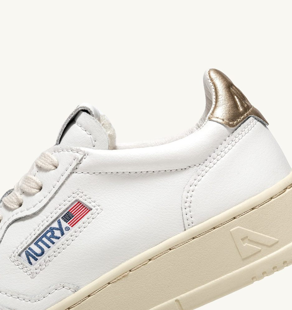 Zapatilla Medalist Low Mujer