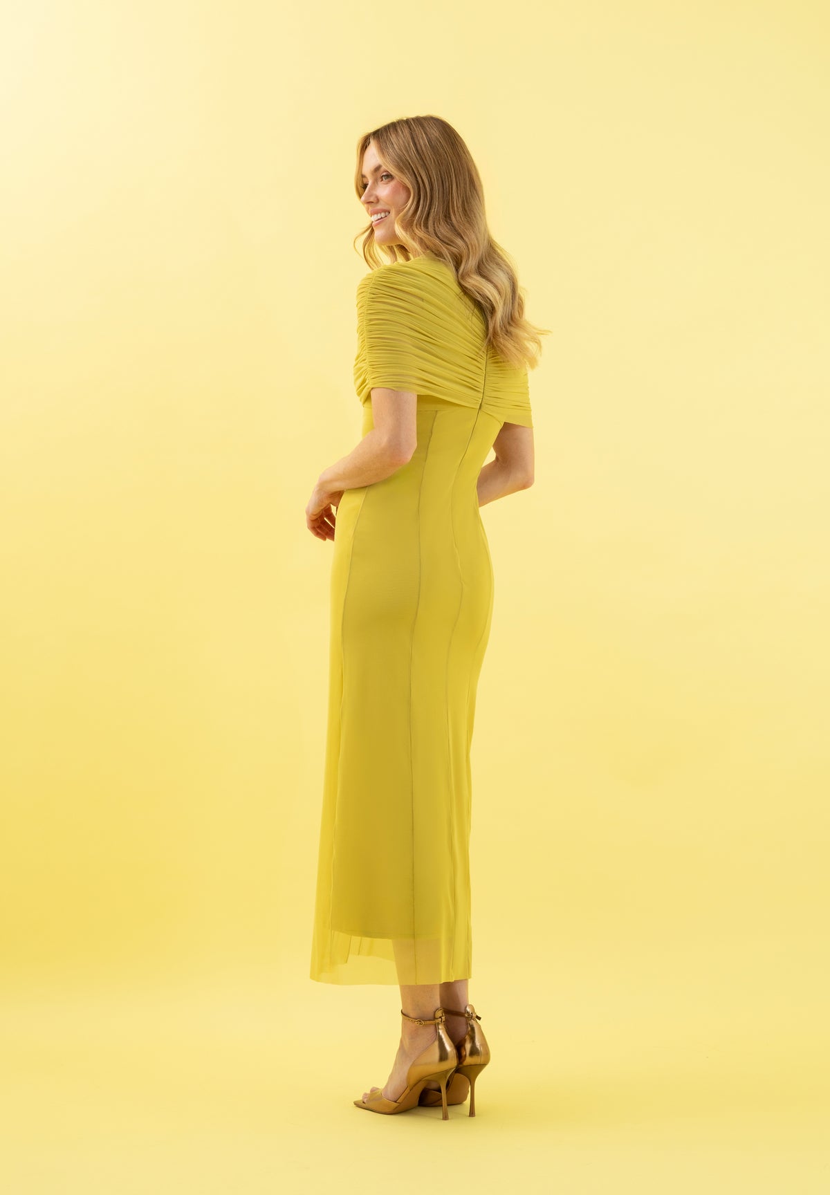 Midi Vestido Algieba